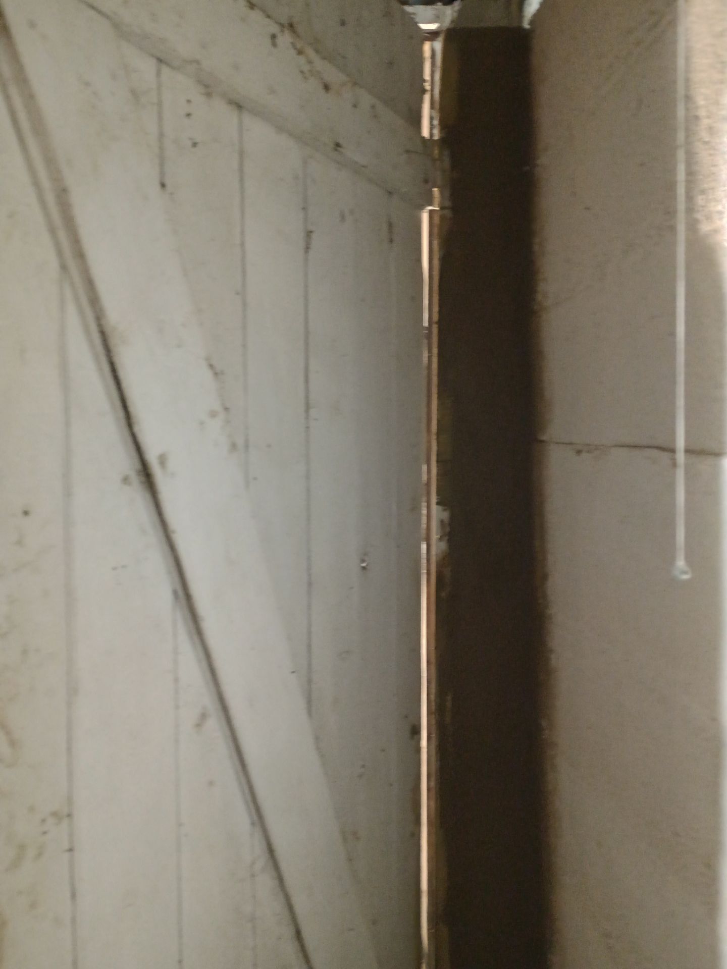 'Tis the Season for Parging by Waterproofing Northeast