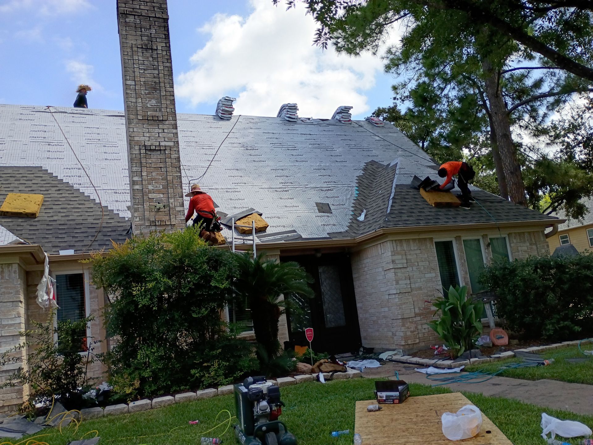 Roof Repair Houston by Roof Repair Company