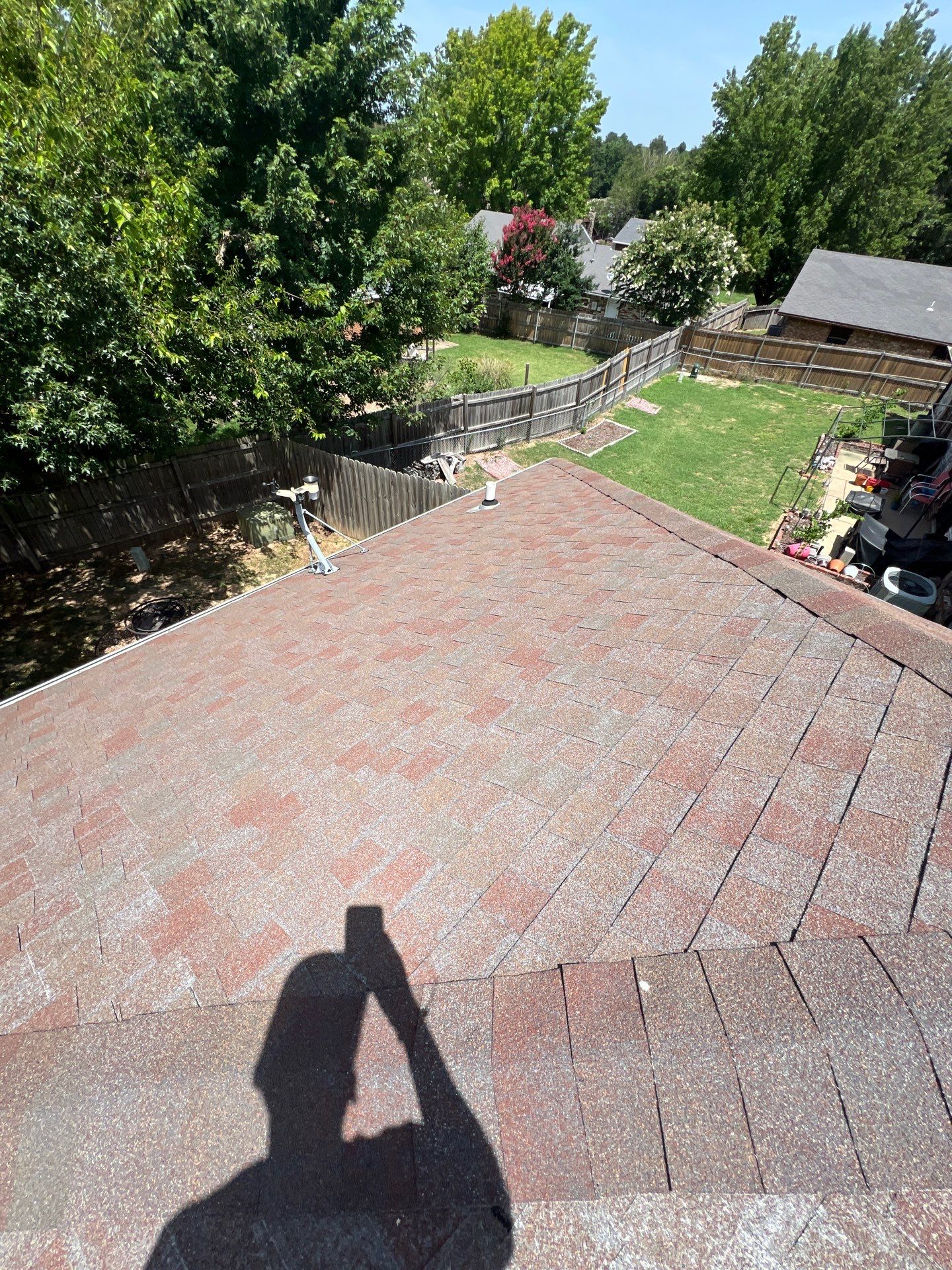 Residential Roofing Installation using Owens Corning Duration by In & Out Construction & Remodeling, LLC
