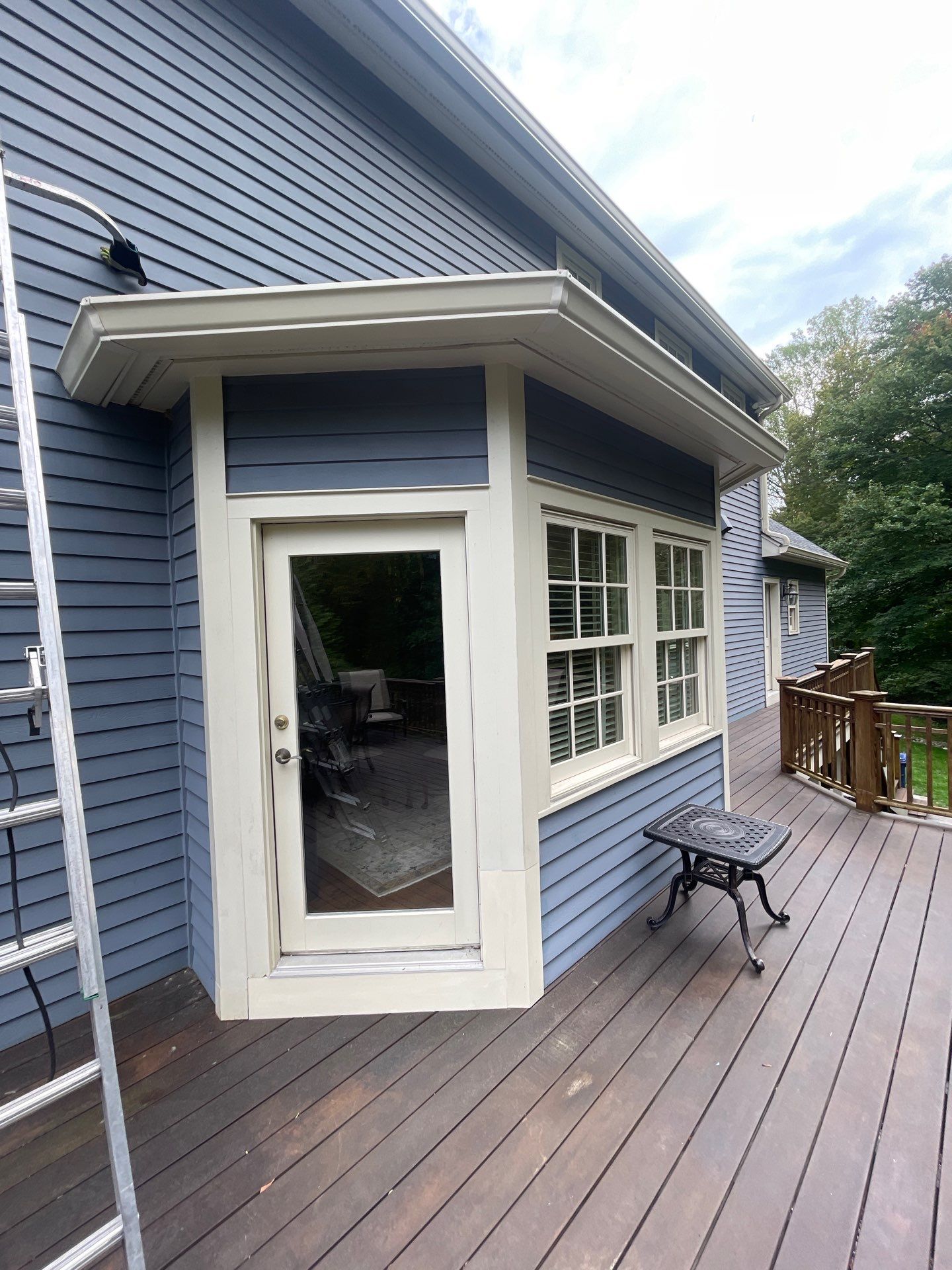 Residential Roofing Installation using Owens Corning TruDefinition Duration - Estate Gray by A Plus Exterior