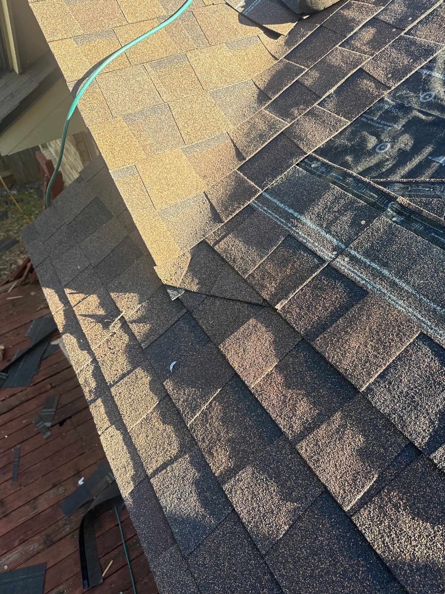 Project in Austin by Rhino Roofing and General Contracting, LLC