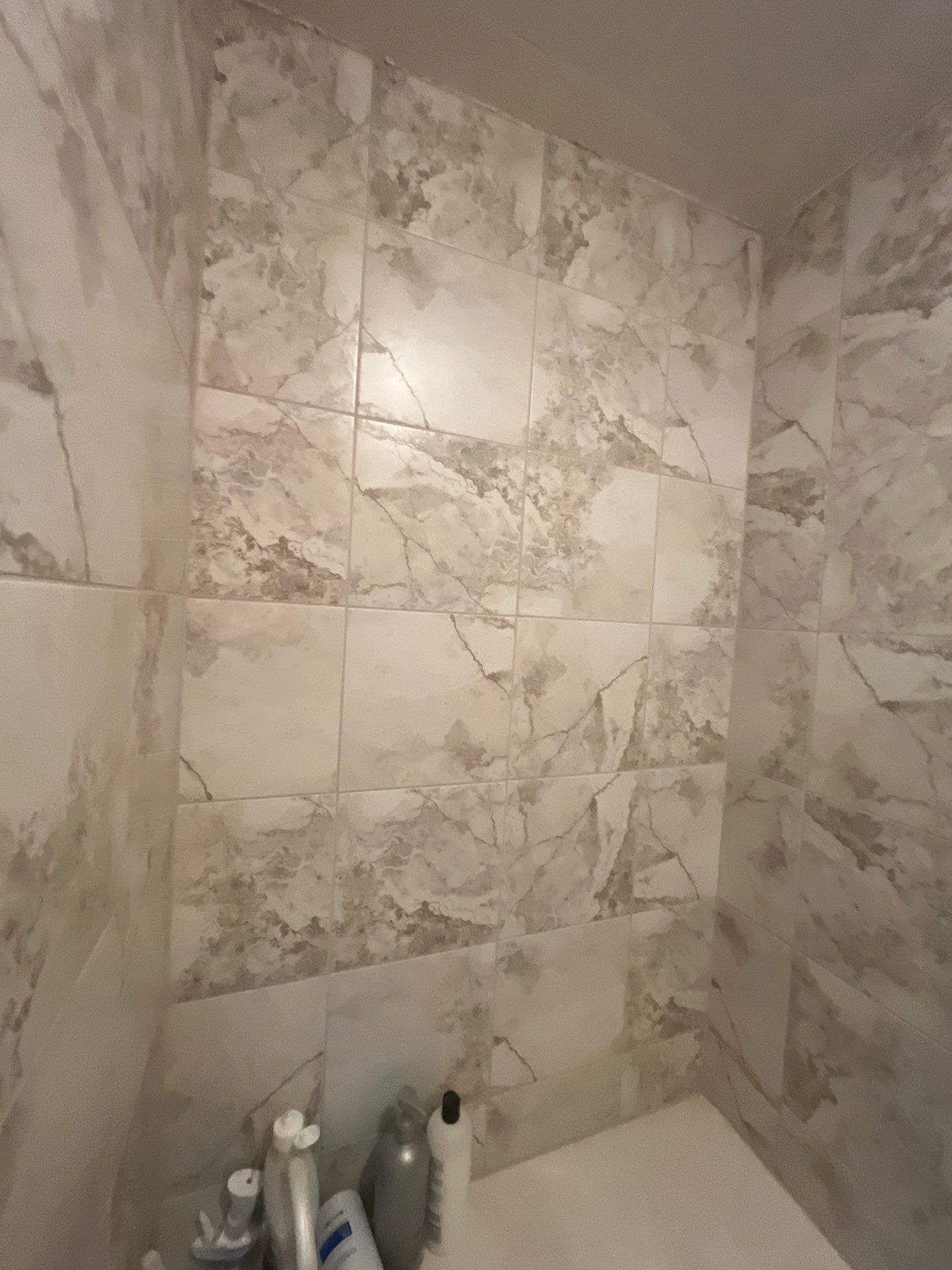 Large Onyx Shower by The Shower Company