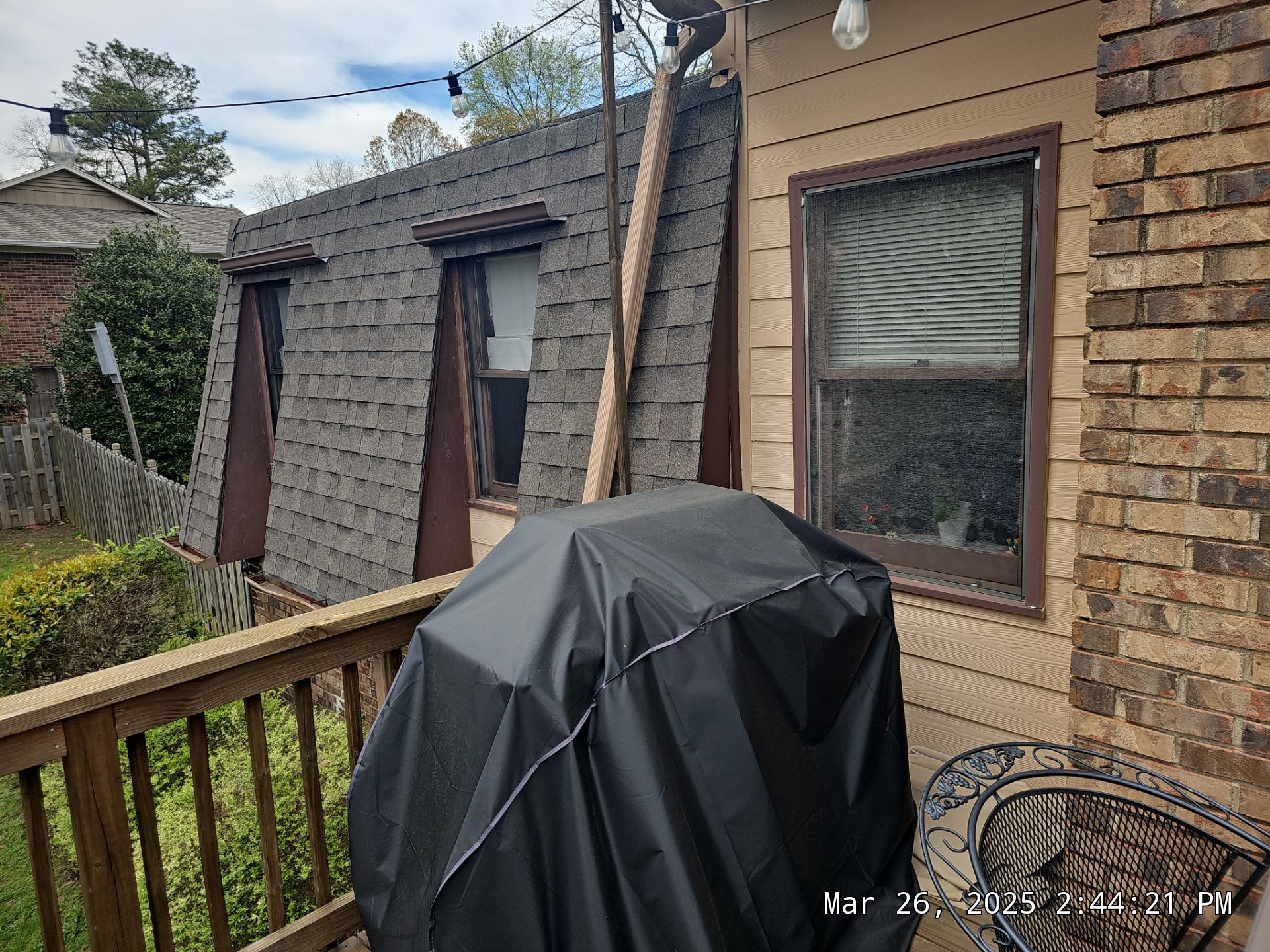 Benson Project in Hoover by The Window Source