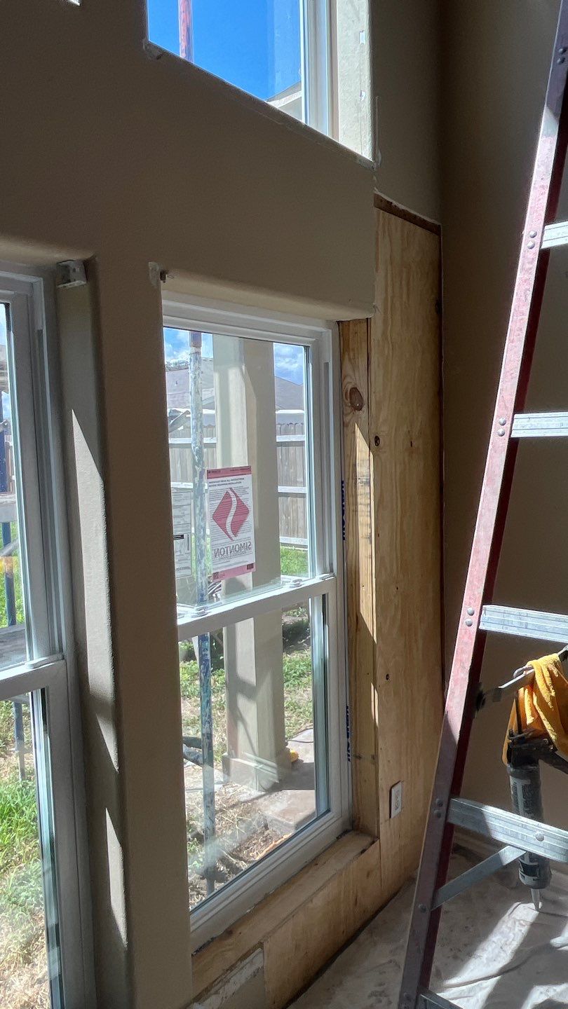 Poorly installed Windows WILL Destroy a home! by Bayfront Roofing and Construction