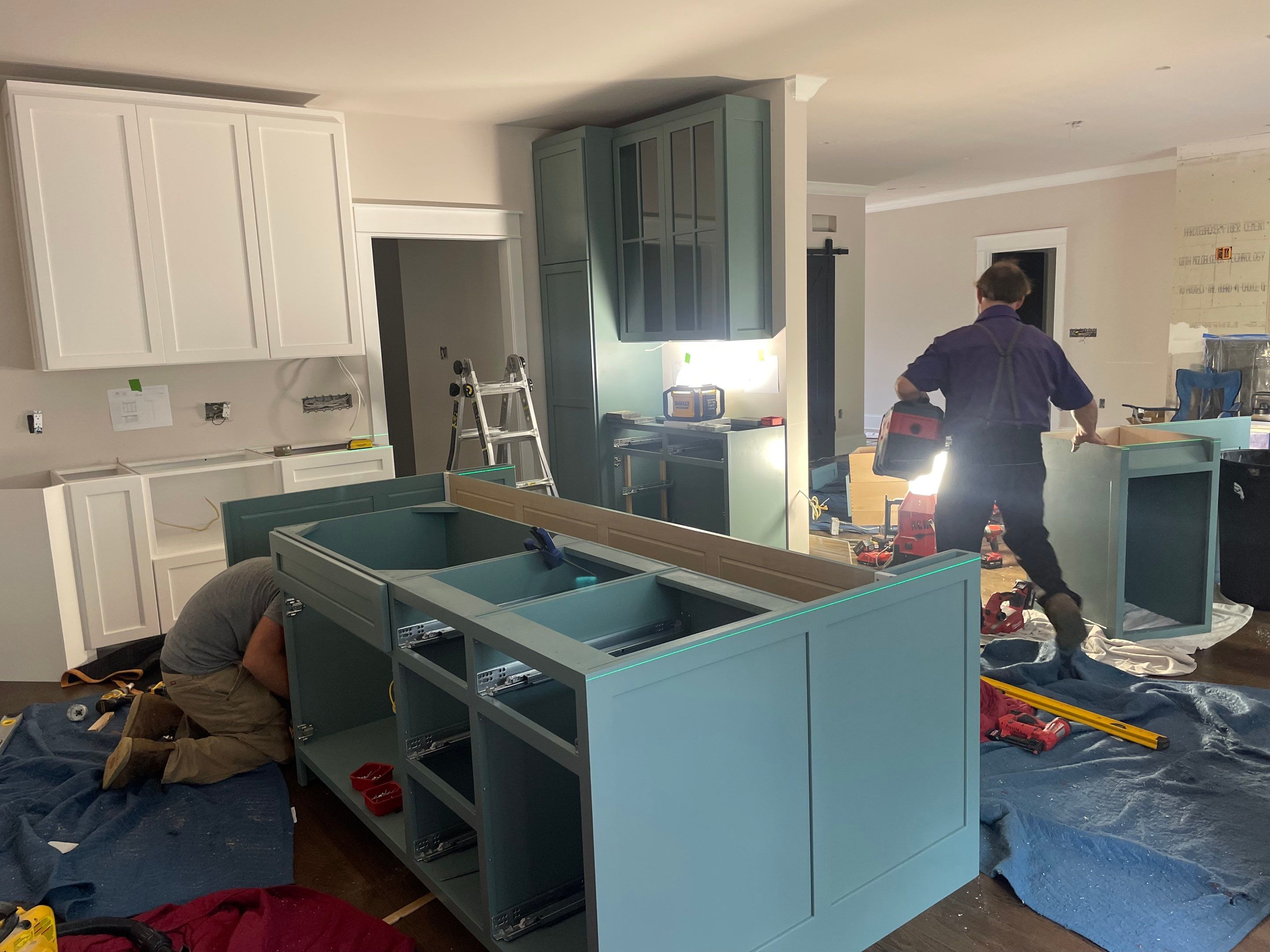 Project in Media by WilLine Builders LLC