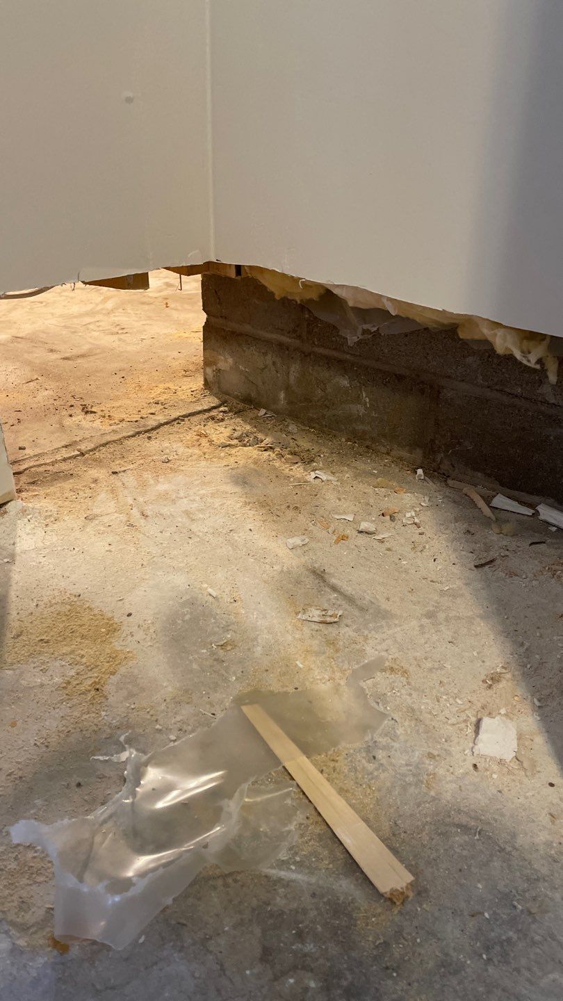 Interior Drain Tile & Sump Pump in Lino Lakes, MN by Waterproofing Northeast