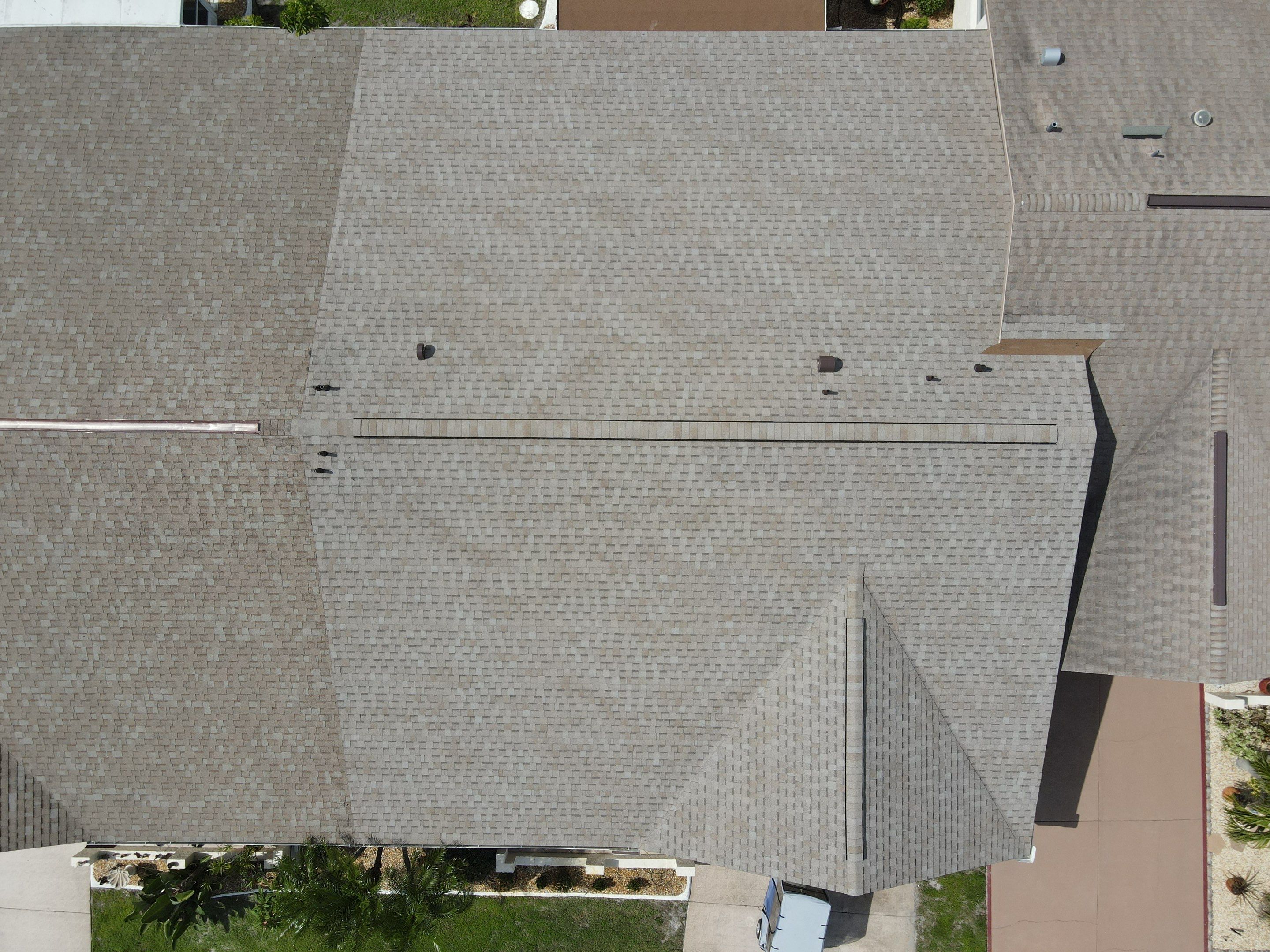 Roof Replacement in Sun City Center, FL. by Steadfast Roofing 