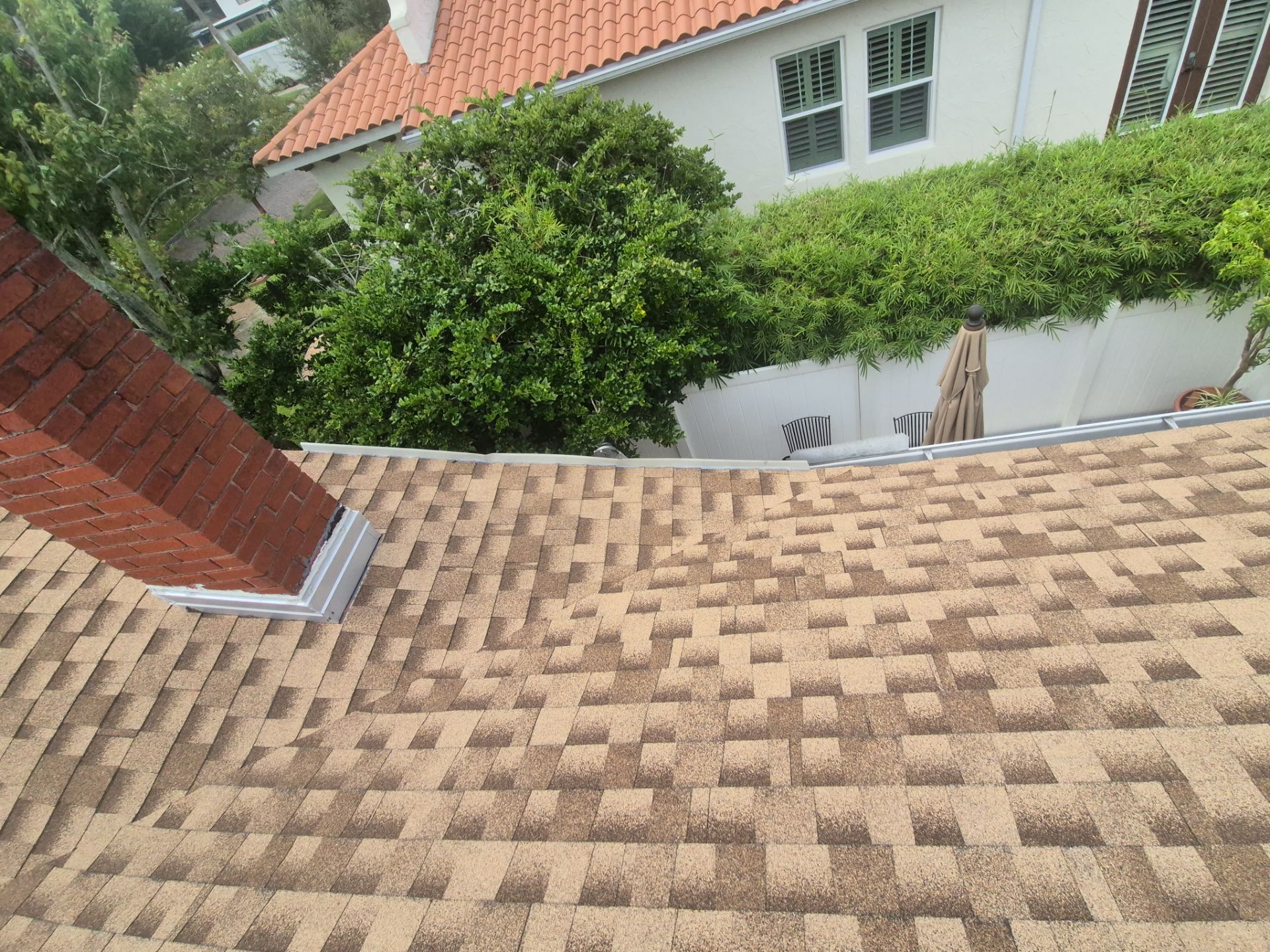 Project in St. Petersburg 33704 by Mitchell Roofing Company LLC