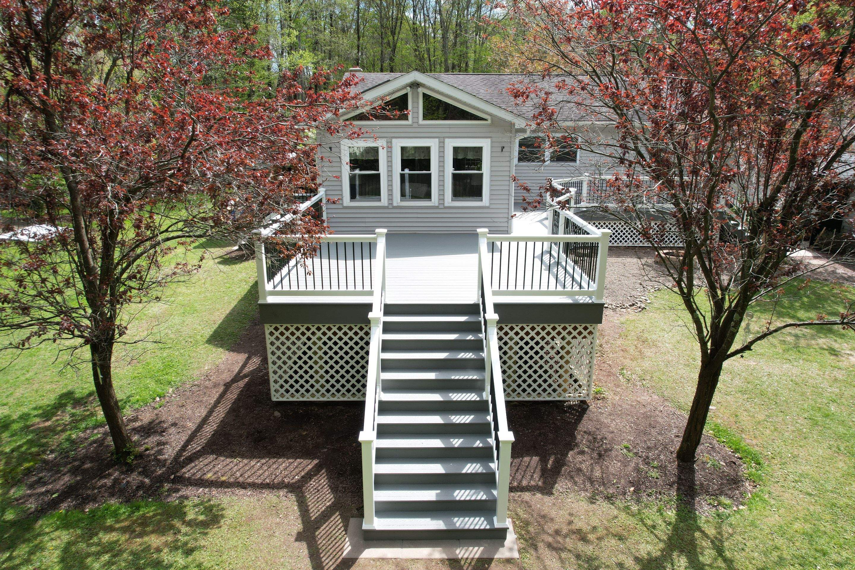 Highhouse Decks by For Him Contracting
