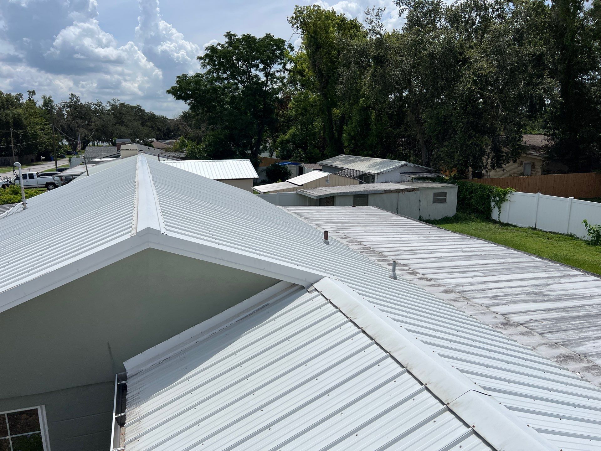 Roof Replacement in Seffner, FL by Shingle Masters Roofing