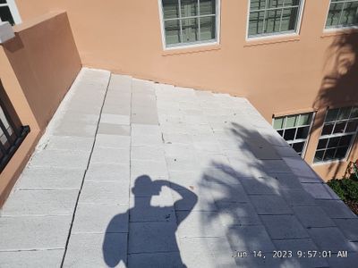 Concrete Tile Roof Repair using Concrete Roof Tile