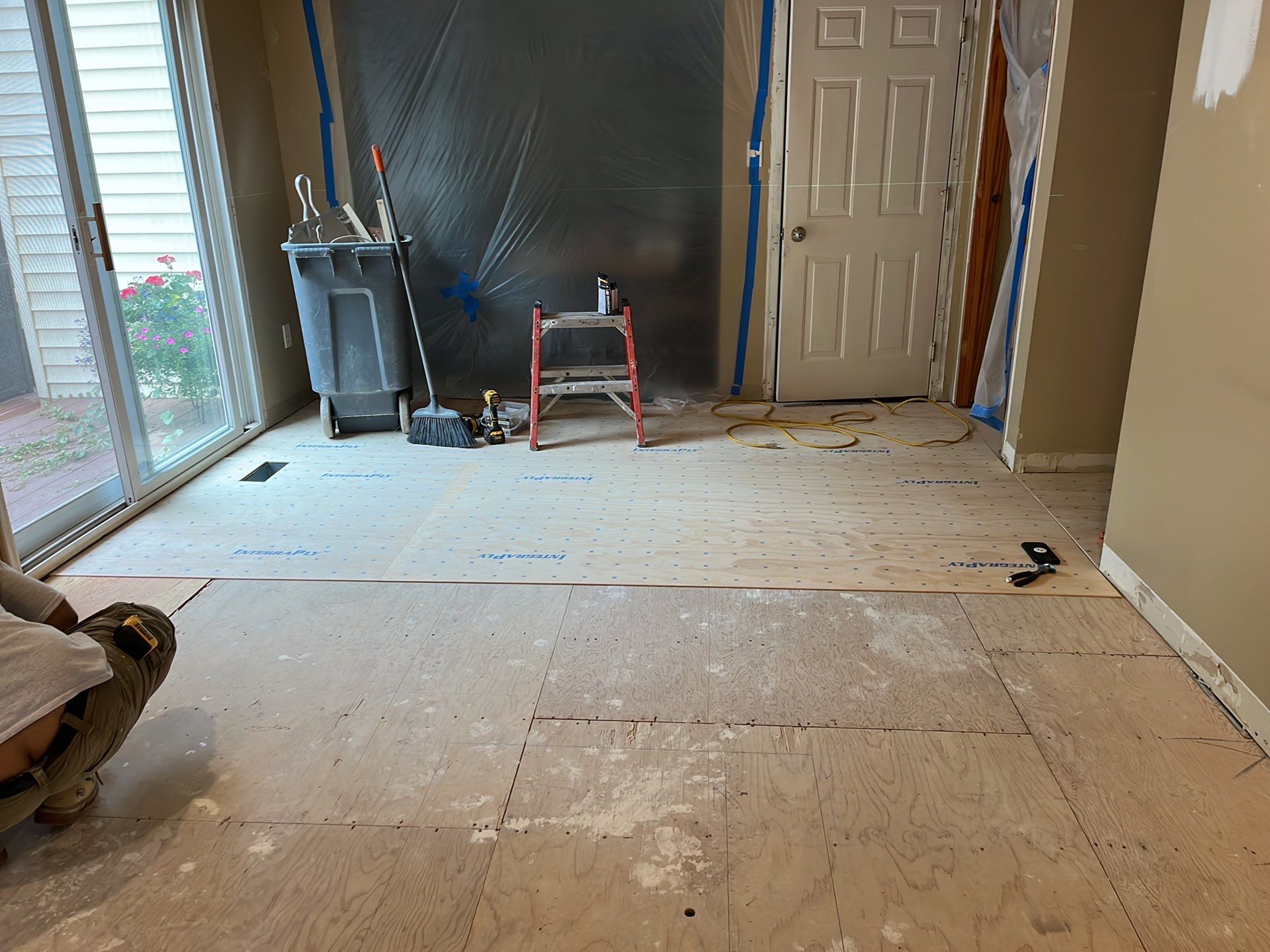 Kitchen Remodel by Ivy Lea Construction