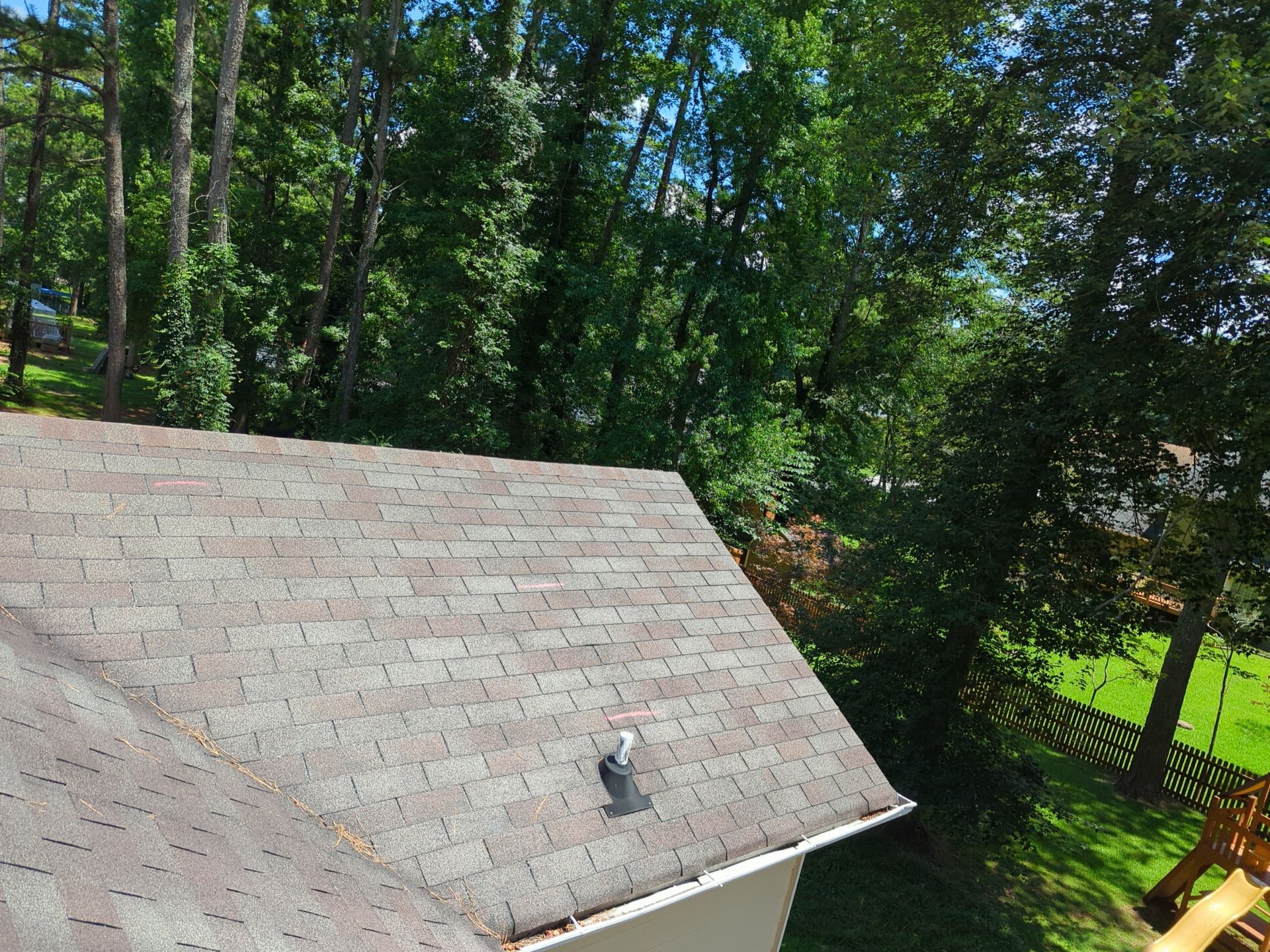 Residential Roof Replacement using Owens Corning by Inspector Roofing and Restoration