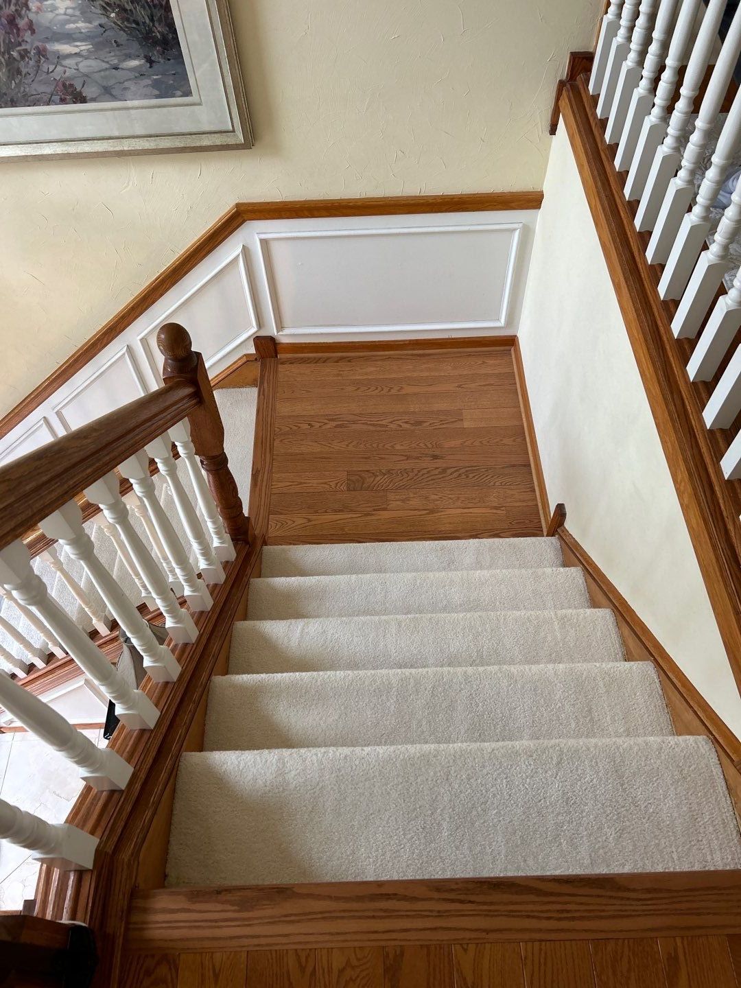 Natural to Freshly Painted by Best Buy Painting 