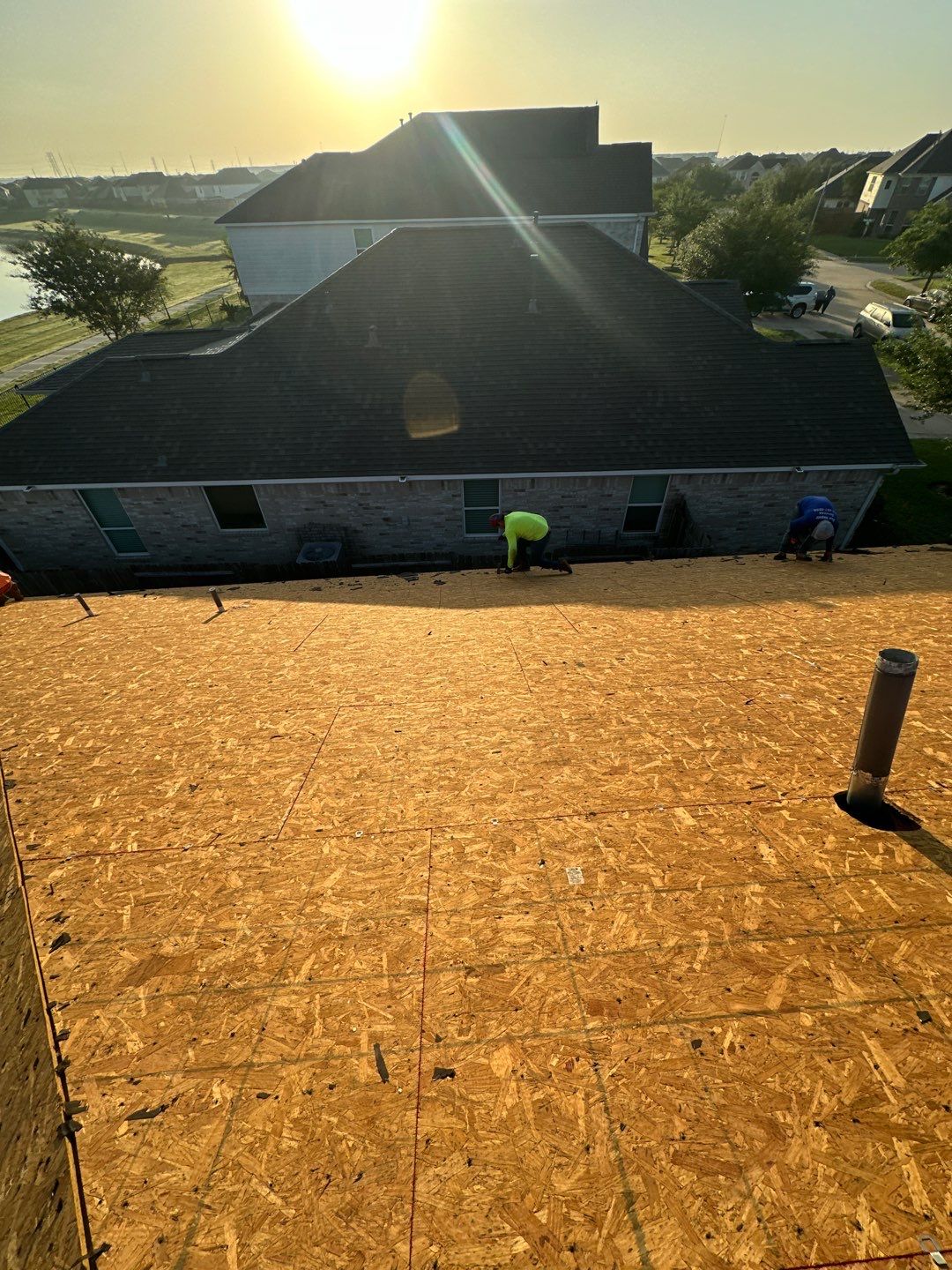 Roof Repair Katy by Roof Repair Company