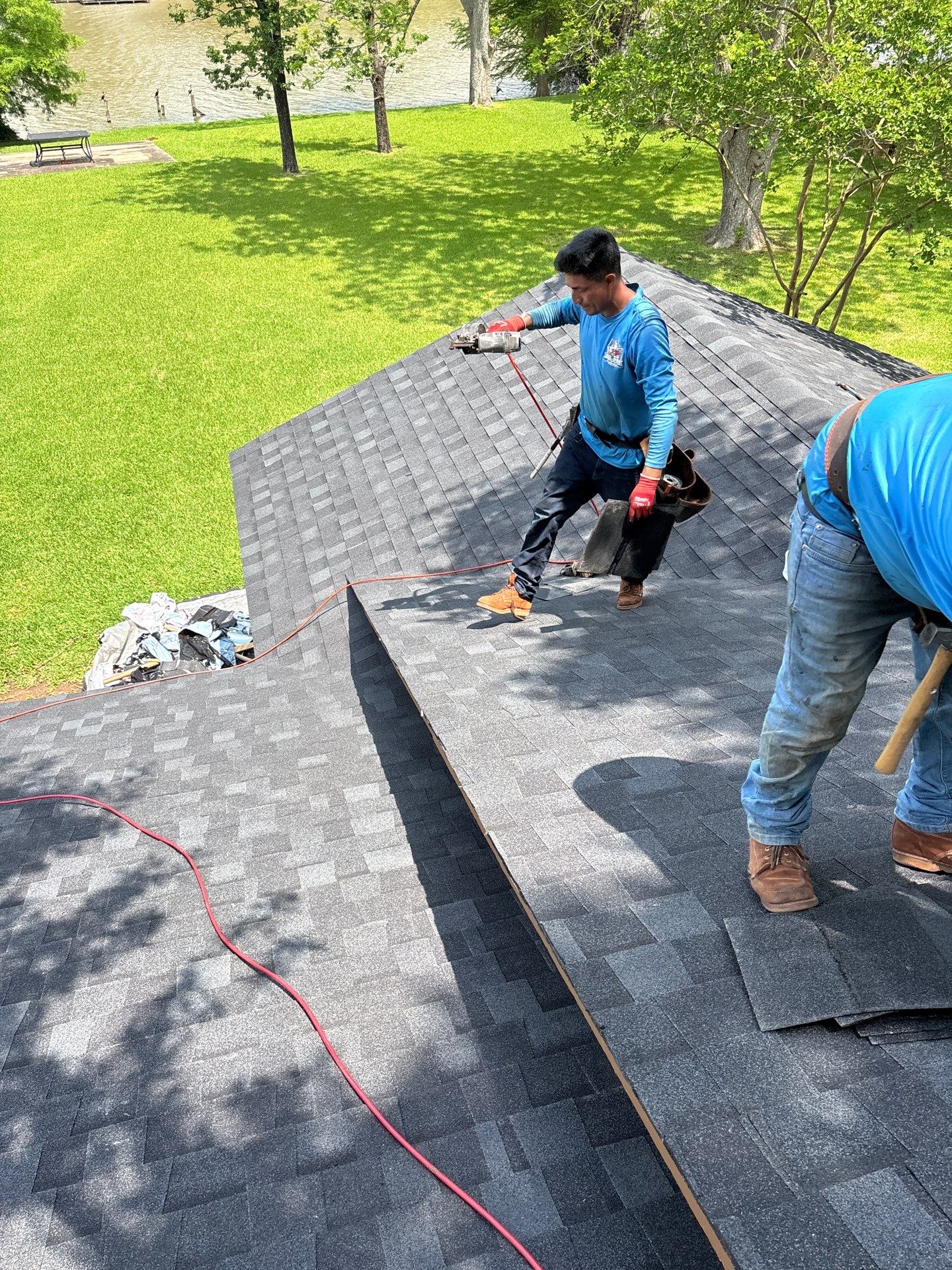 Roof Replacement Sugarland by Roof Repair Company