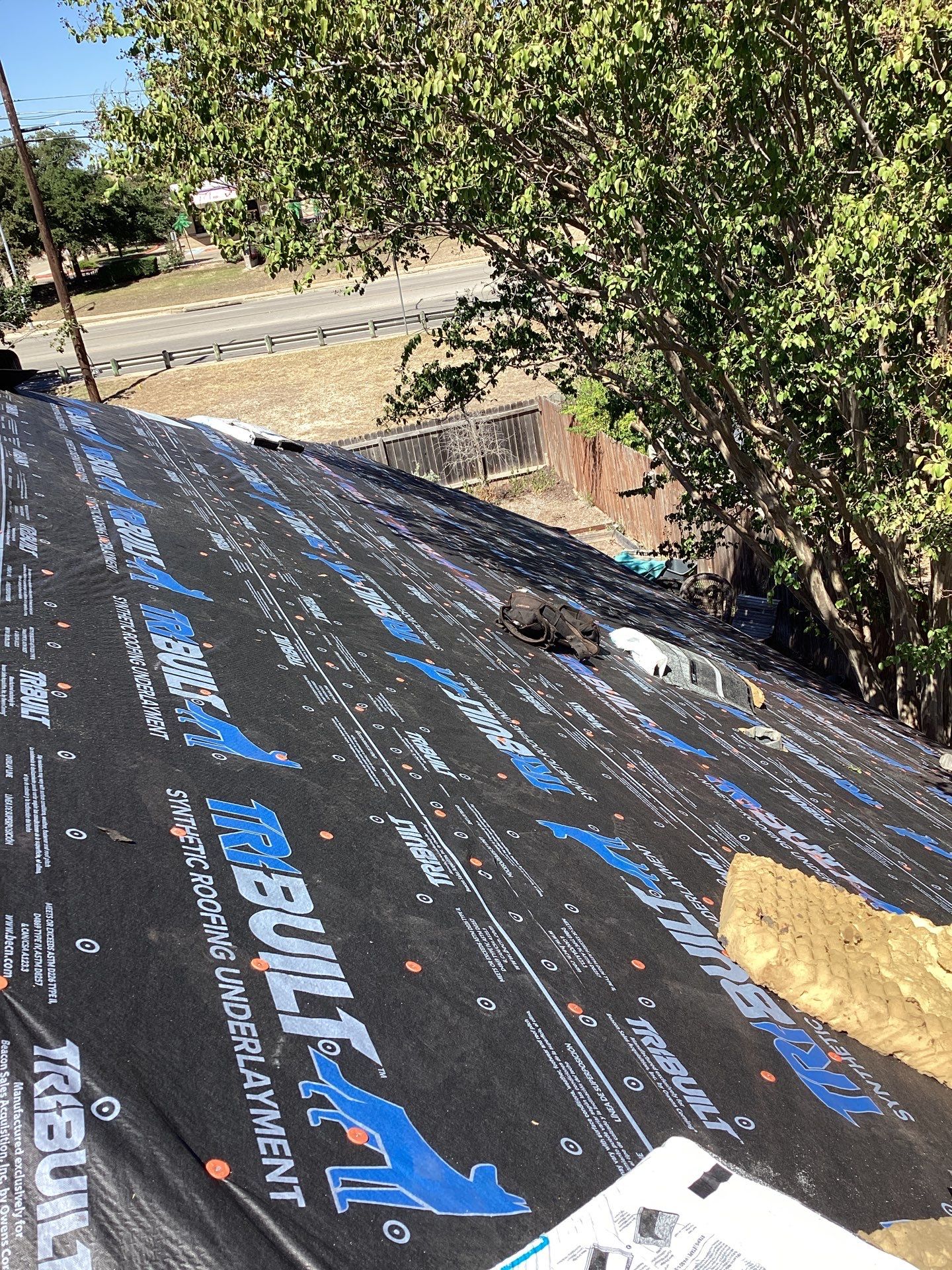 Cedar Park Residential Roofing Replacement and Attic Ventilation Upgrades by Caliber Restoration LLC