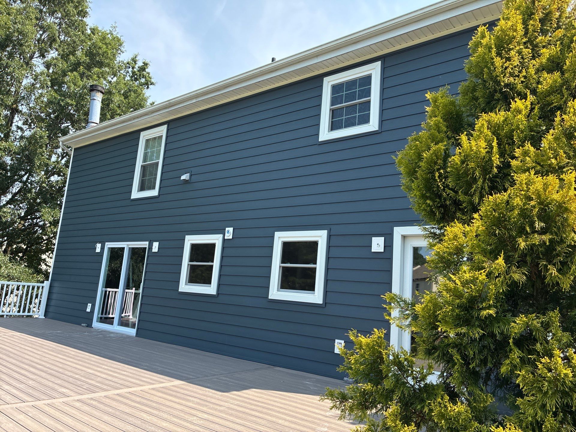 Everlast Home Renovation in Cranberry Township by Ideal Siding Pittsburgh