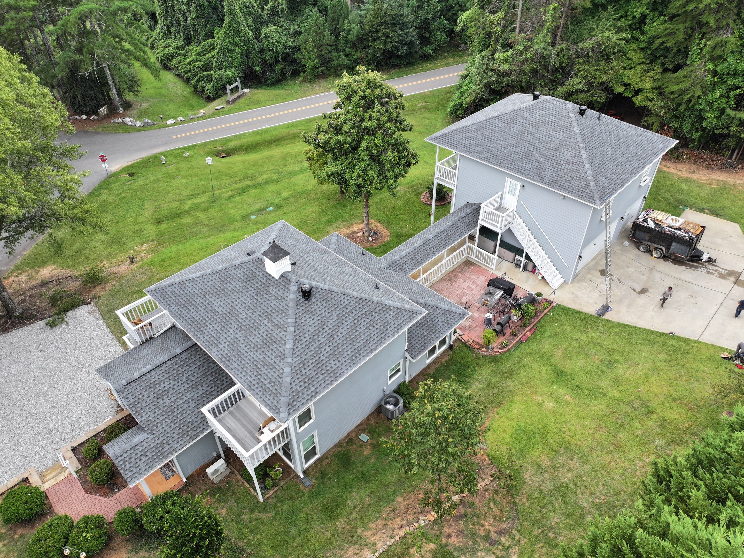 Gainesville, Ga - Roof Replacement  by Douglas Construction 