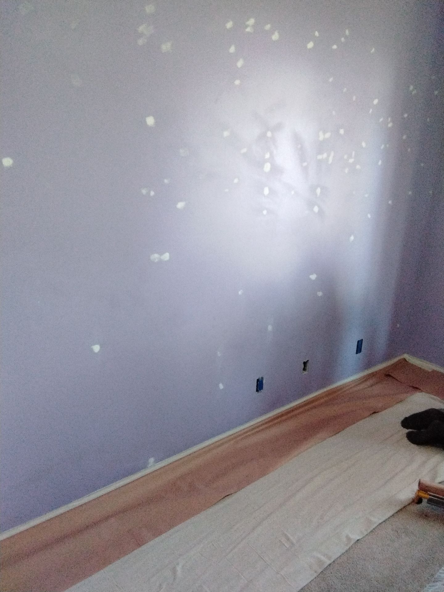 Interior Painting of walls and ceilings by Midwest Paint LLC