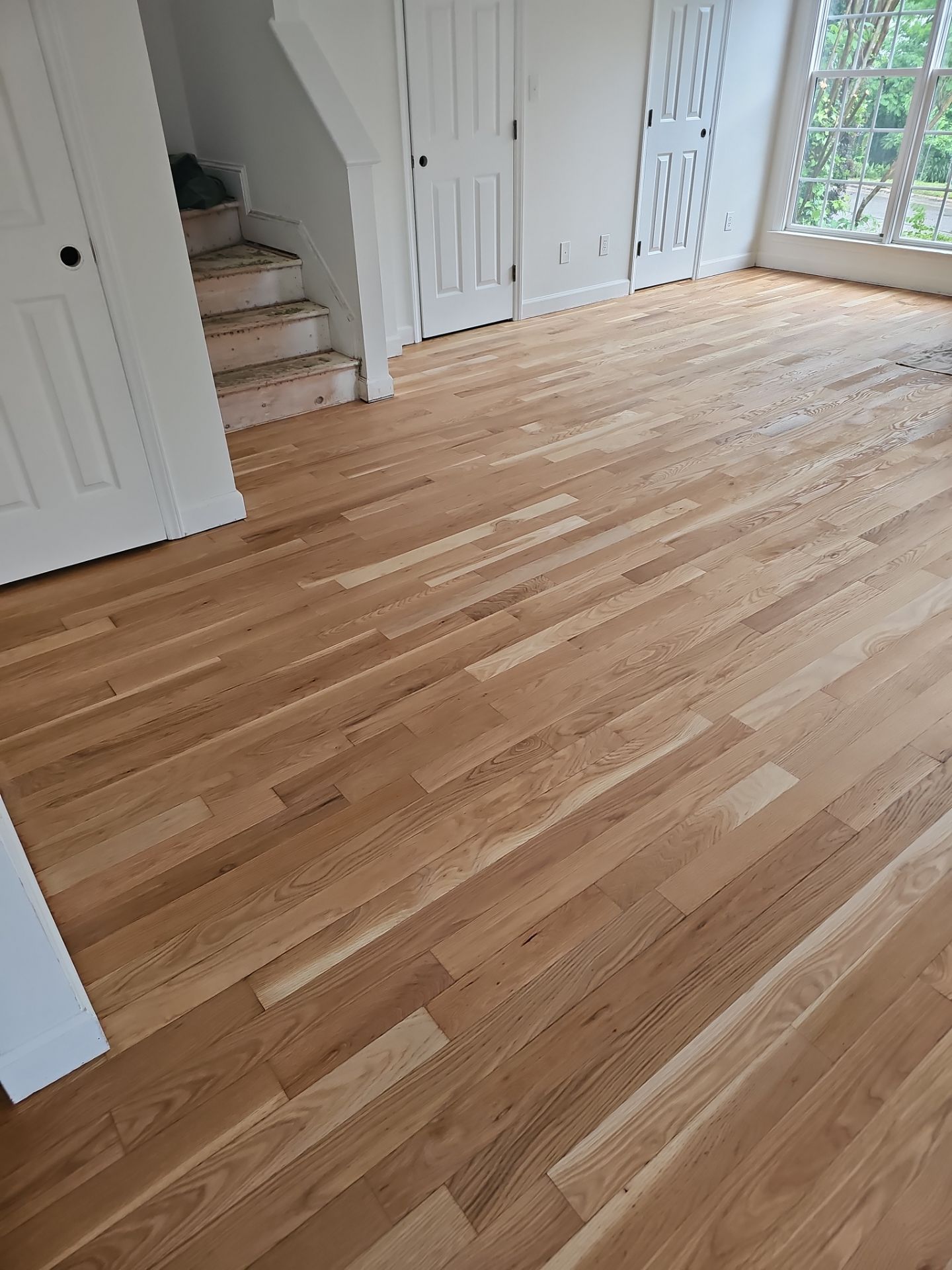 House refresh by Billy Weatherspoon Contractor