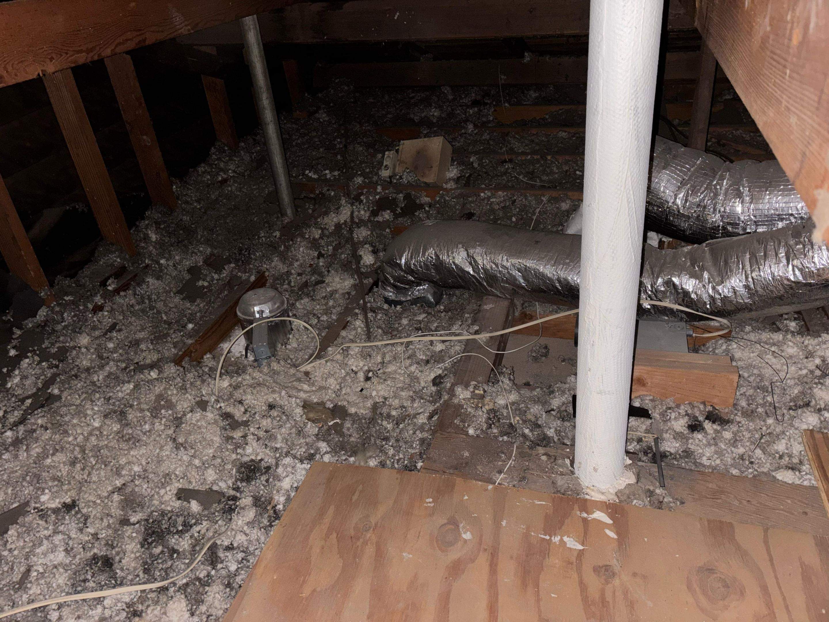 Project in La Habra by Insulation Labs