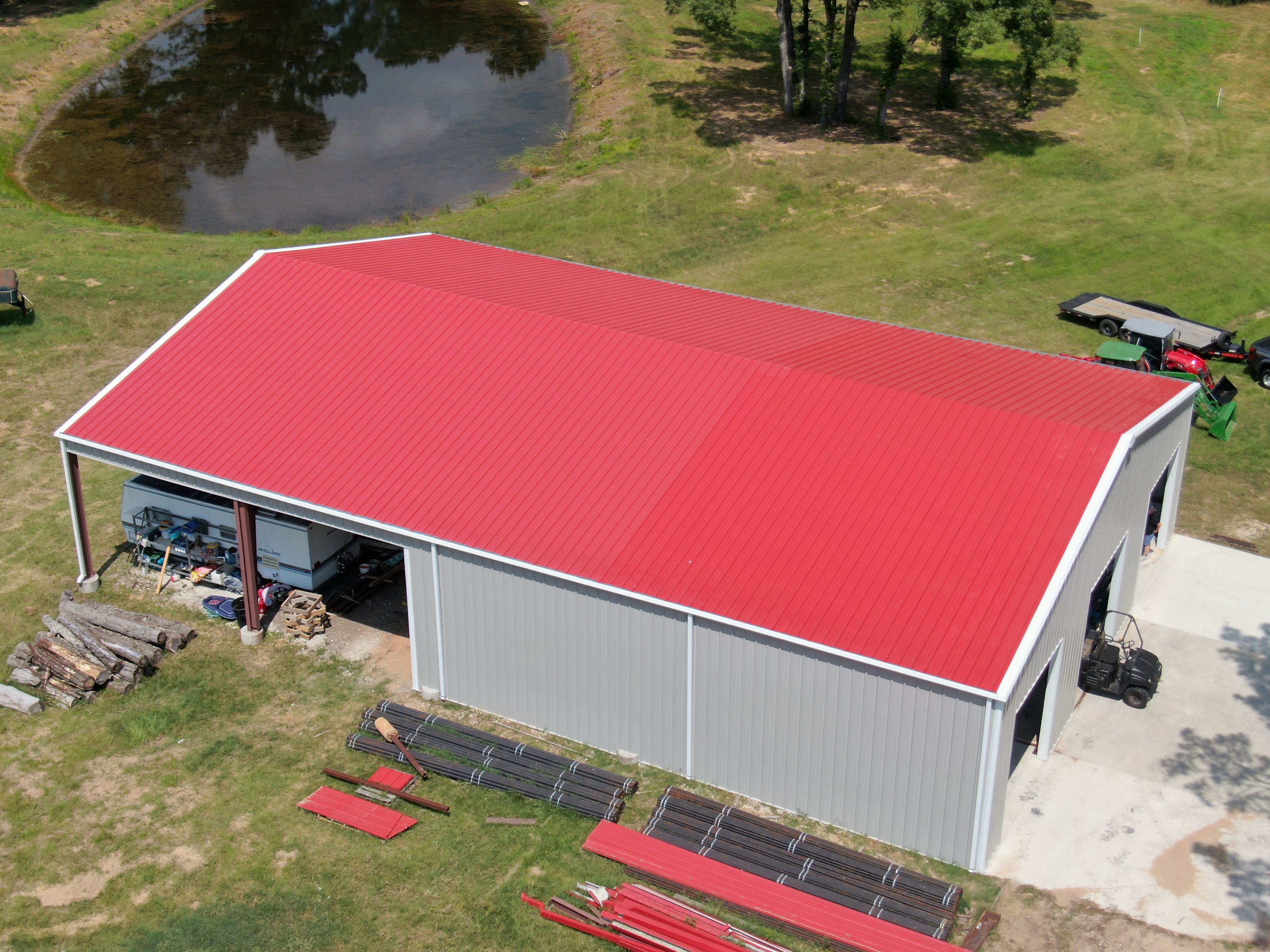 Soloman Project by Hartland Roofing & Construction
