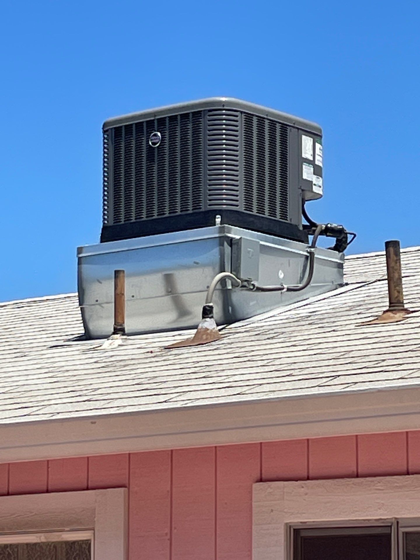 Roof Rejuvenation using Roof Maxx Treatment by Roof Maxx of Folsom