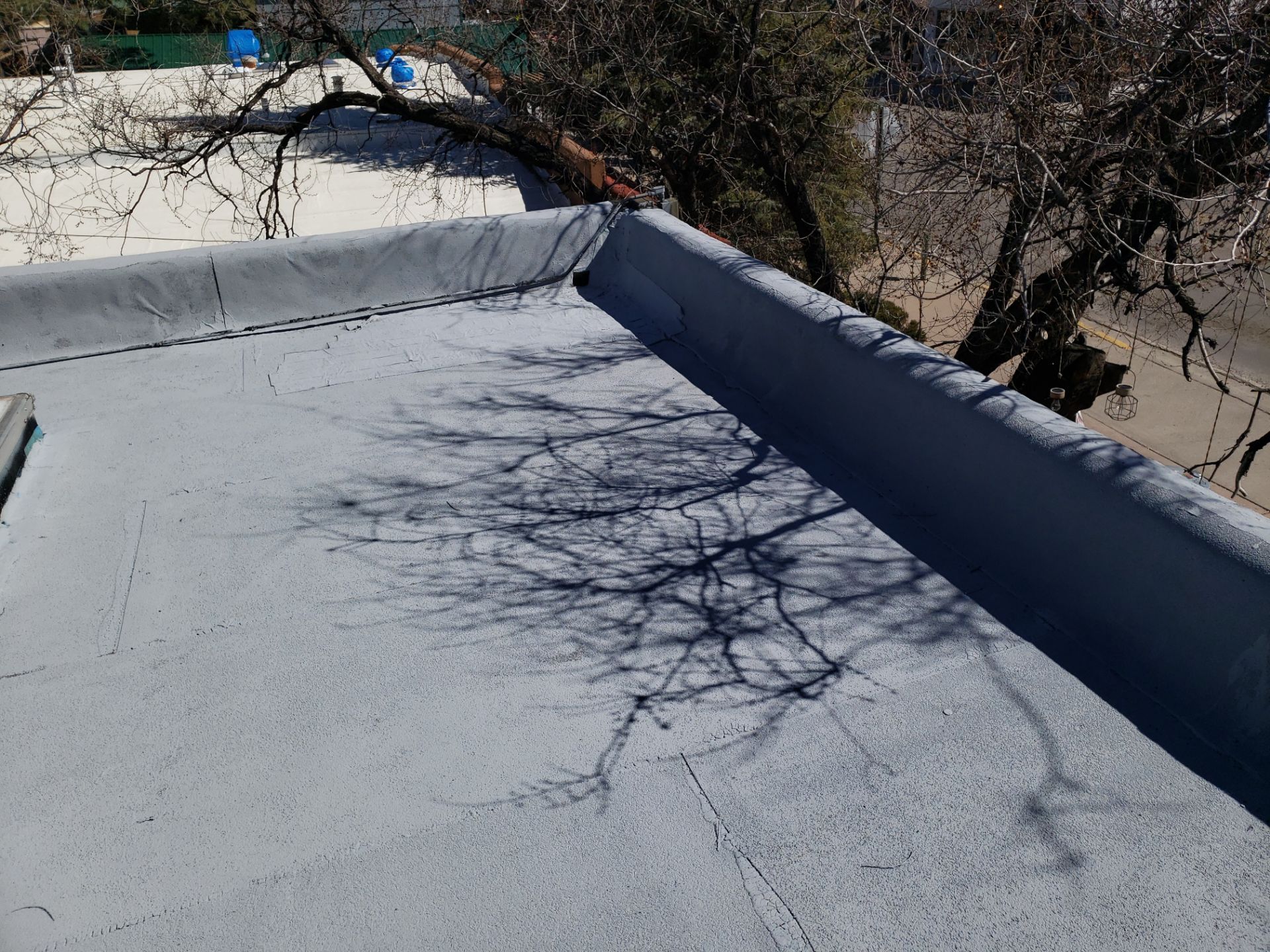 3M Cattle Co Roof by SPF Services