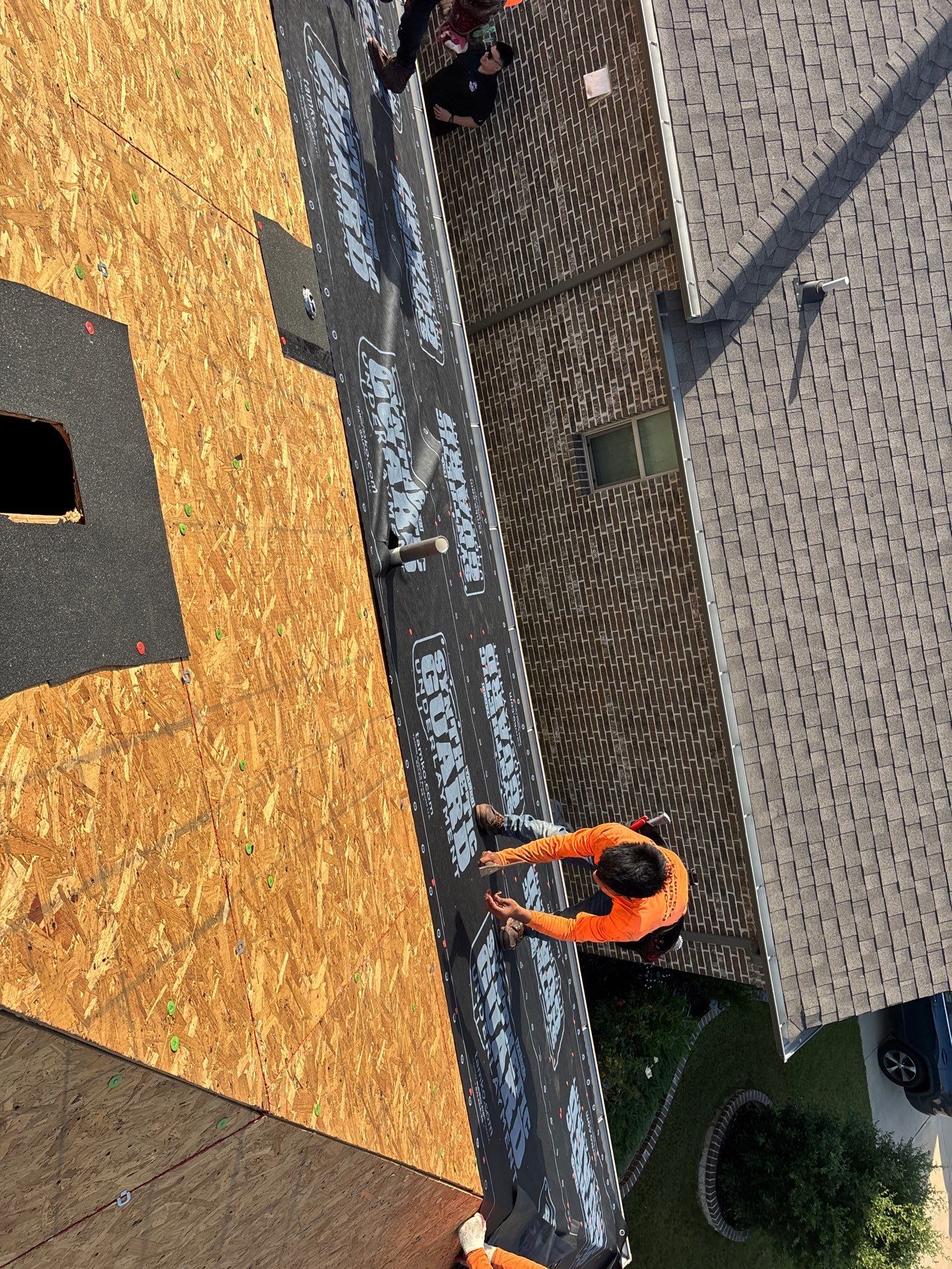 Roof Replacement Arlington by Roof Repair Company