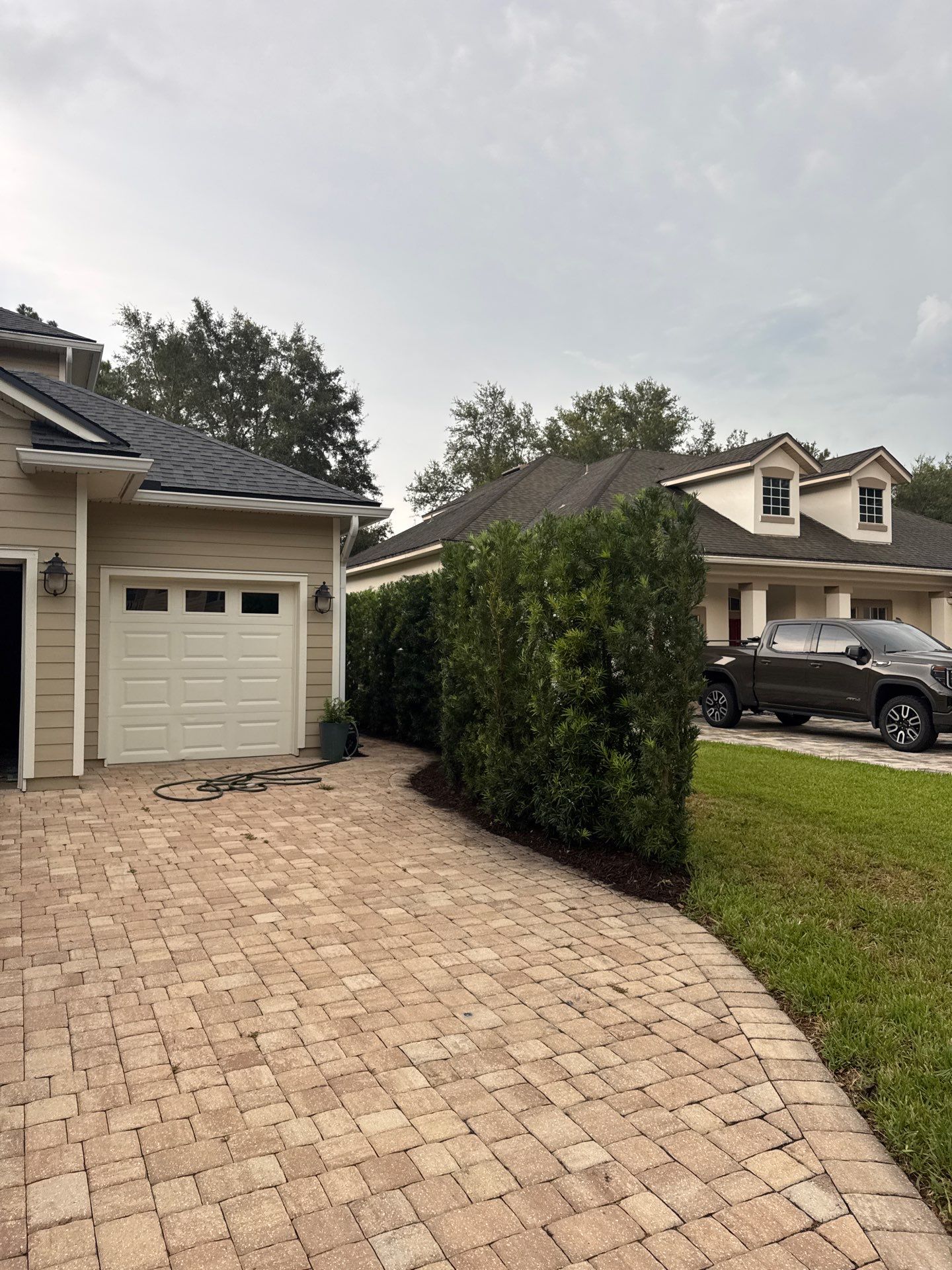 Residential | Sod Installation & Tree Trimming by ProGreen Services