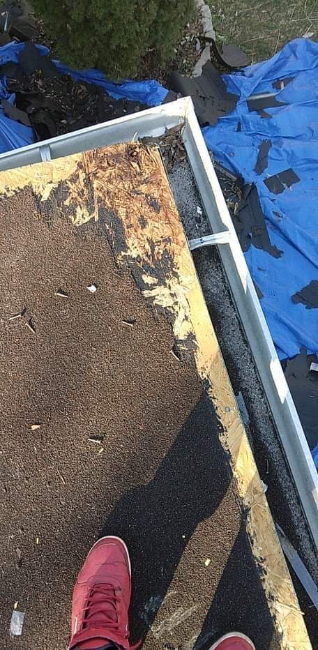 Residential Roofing Installation using Owens Corning Duration Shingles Roofing System by Undersun Roofing 