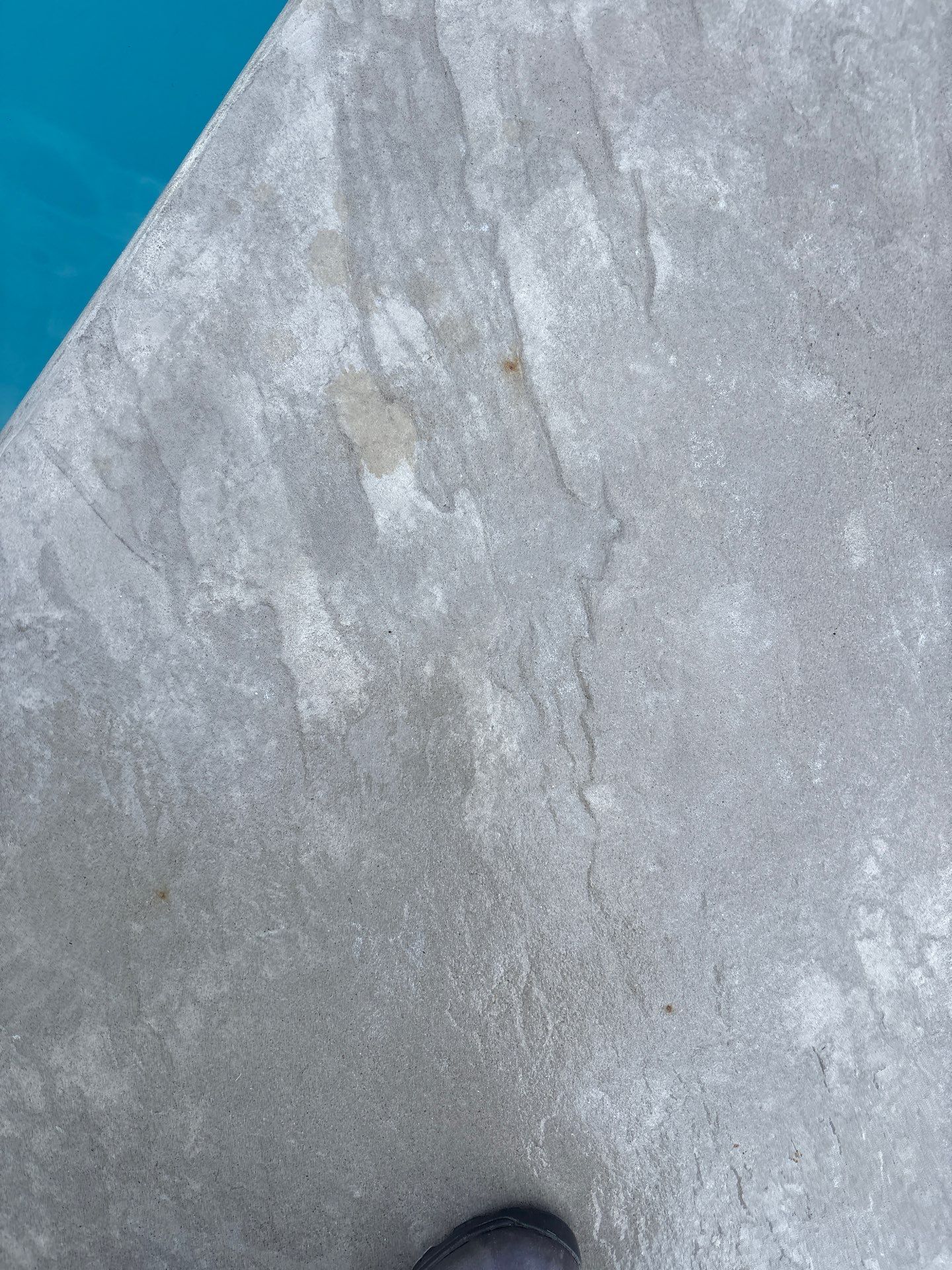 Pool Pavers using Concrete Sealant by DuraSeal