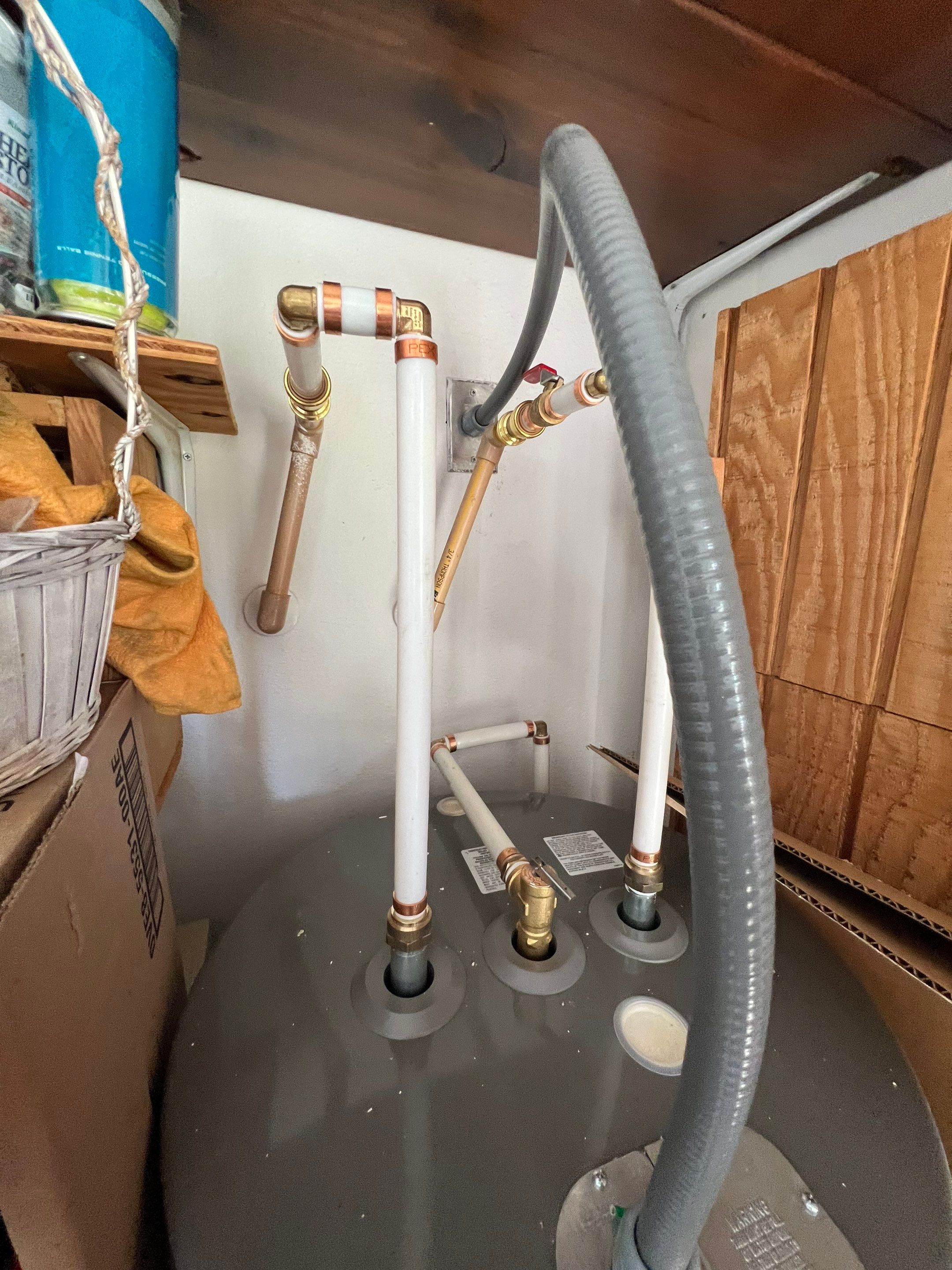 Inspection by Pro Specialty Services