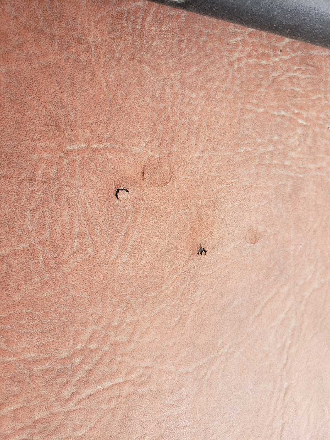 Hail Damage using GAF Timberline Ultra by The Roof Doctor