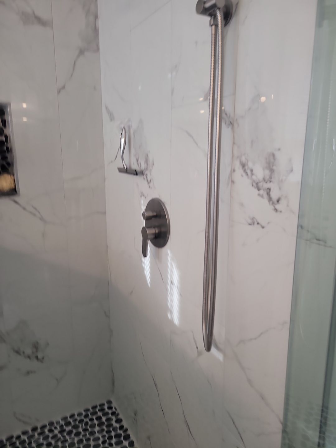 A Stunning Cary Bathroom Reimagined by Elite Remodeling and Design LLC