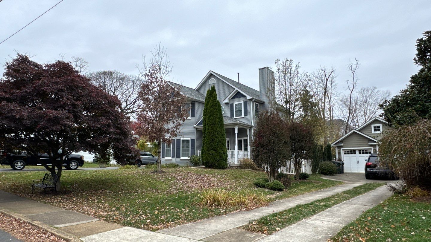 Falls Church: Residential Roof Replacement with CertainTeed Landmark Pro in Max Def Colonial Slate by RM Banning, Inc.