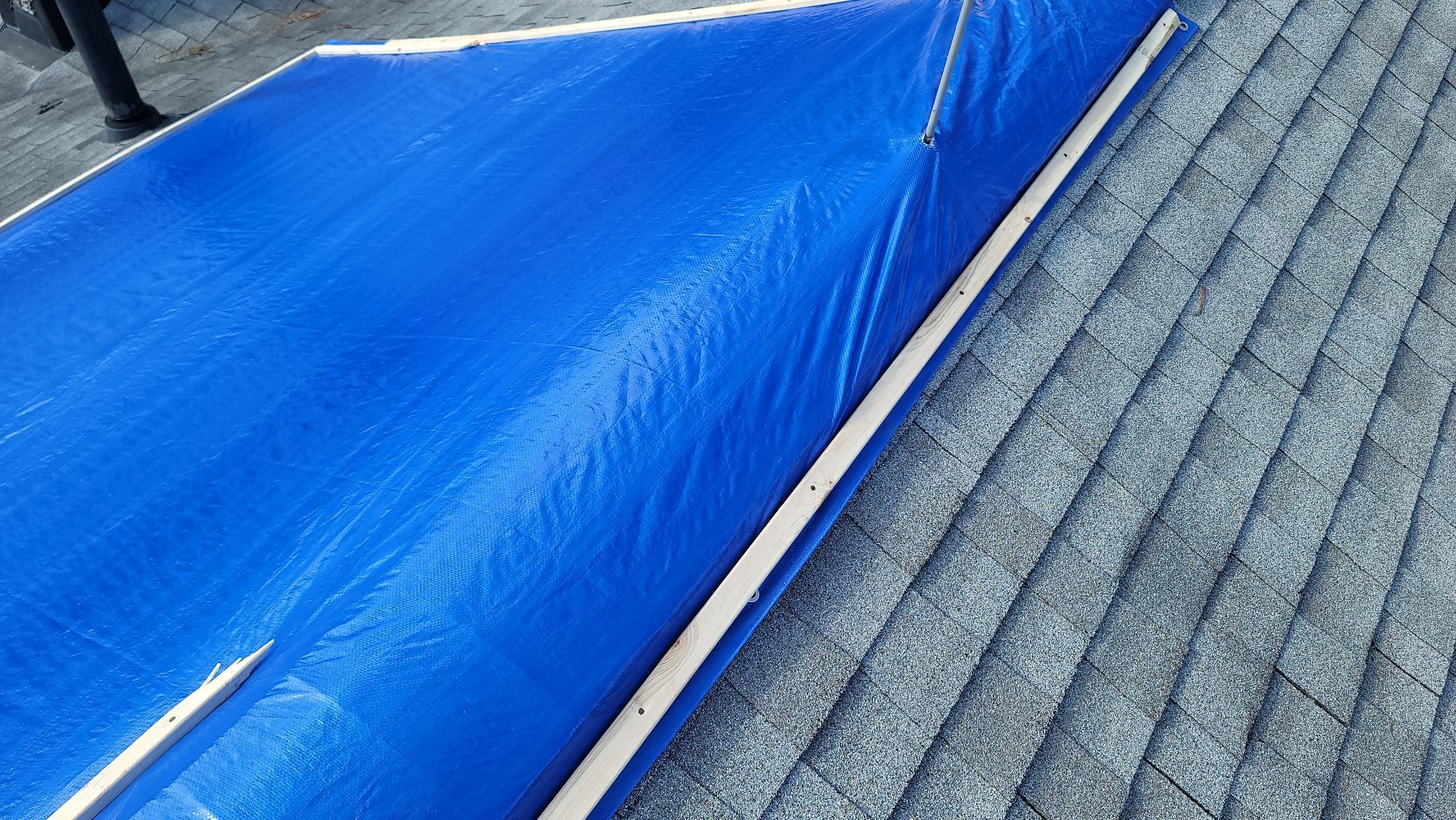 ATLAS PINNACLE COLOR: SCOTCHGARD PEWTER by Eagle Eye Roofing