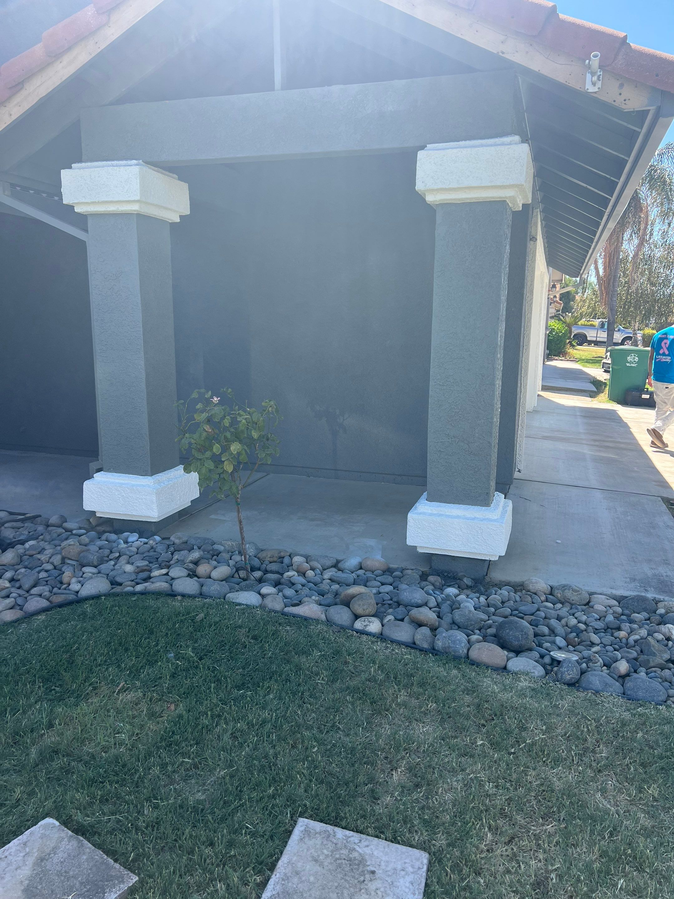 Exterior Painting in Los Banos by Lancaster Painting