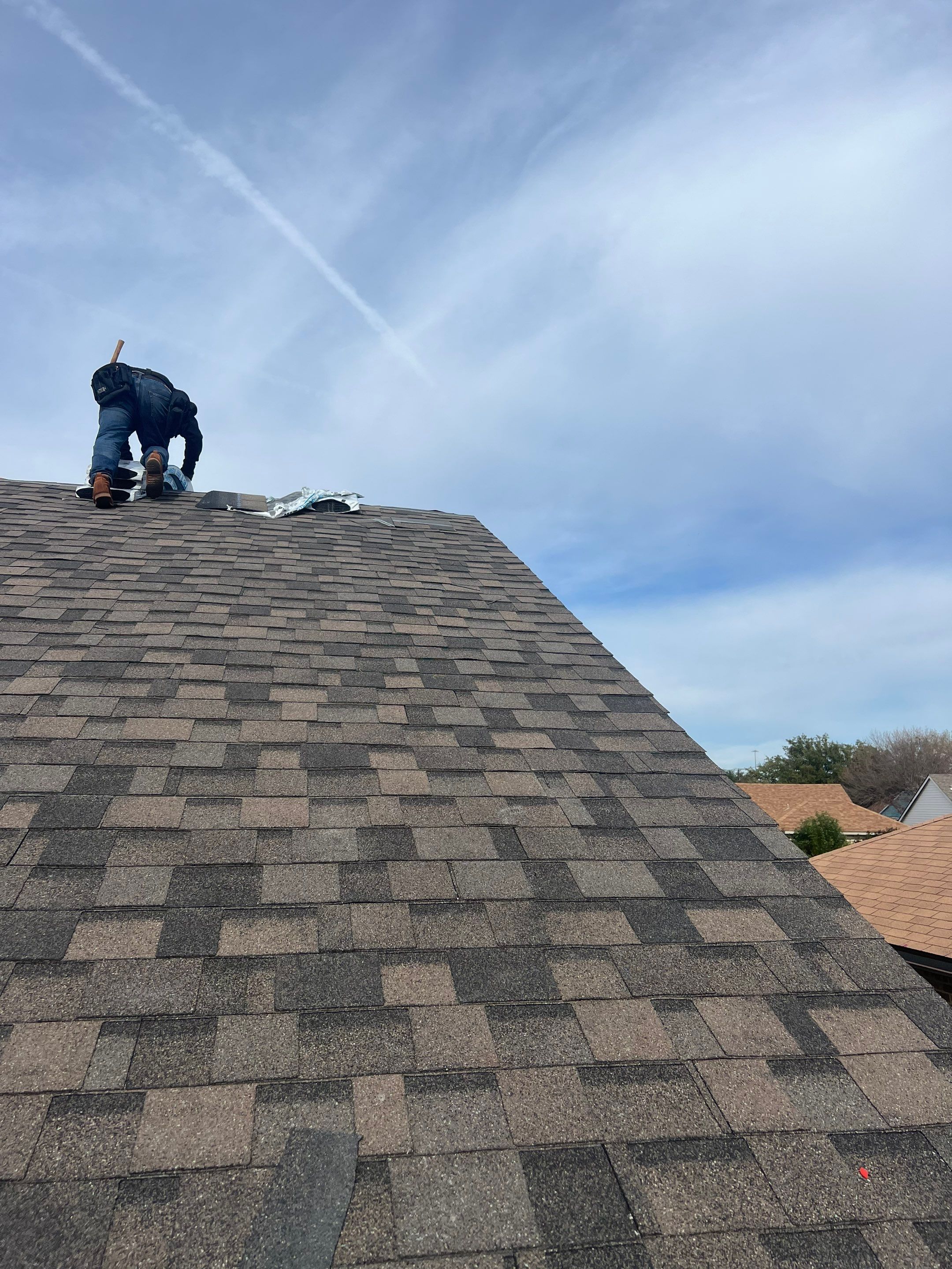 Project in Arlington by Armor Roofing | Exteriors