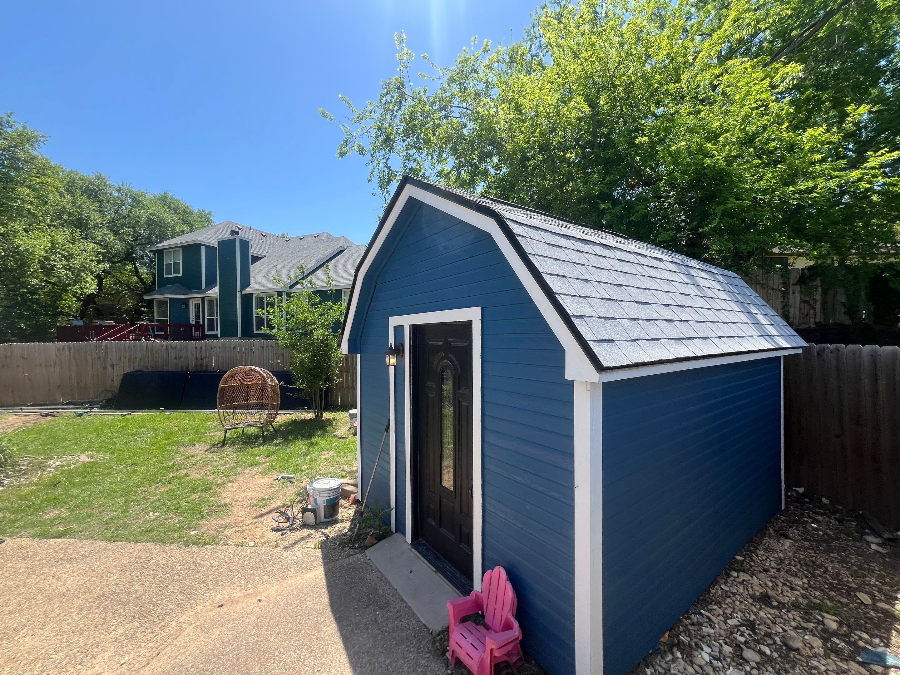 Residential Roofing Installation using Owens Corning TruDefinition Duration by Kstylez Roofing & Construction