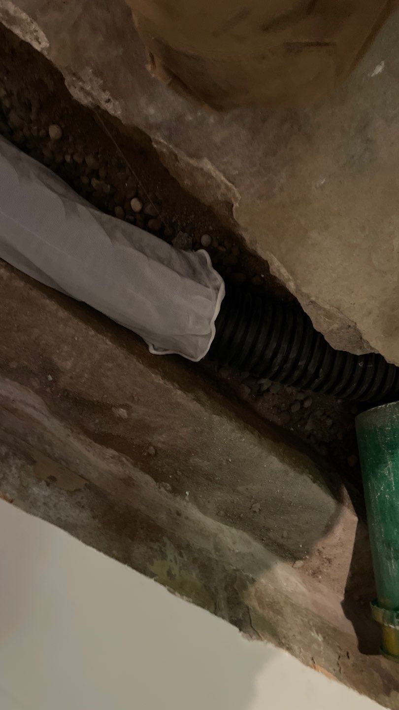 Basement Waterproofing in Crystal by Waterproofing Northeast