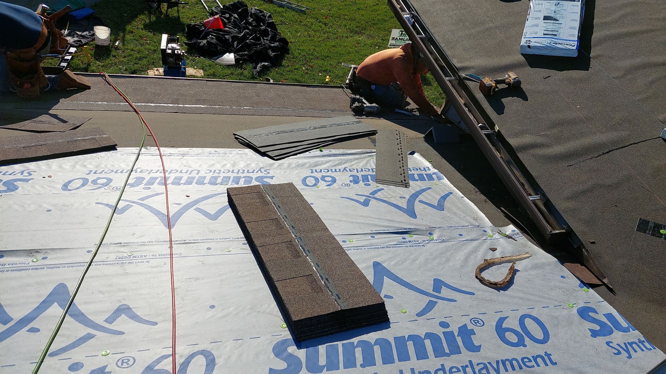 West Chester - Copper Canyon by Tamlin Roofing