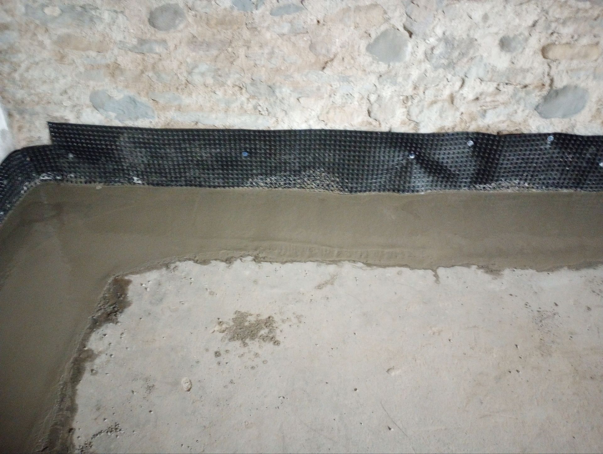 Large Commercial Waterproofing in the Heart of NE Minneapolis by Waterproofing Northeast
