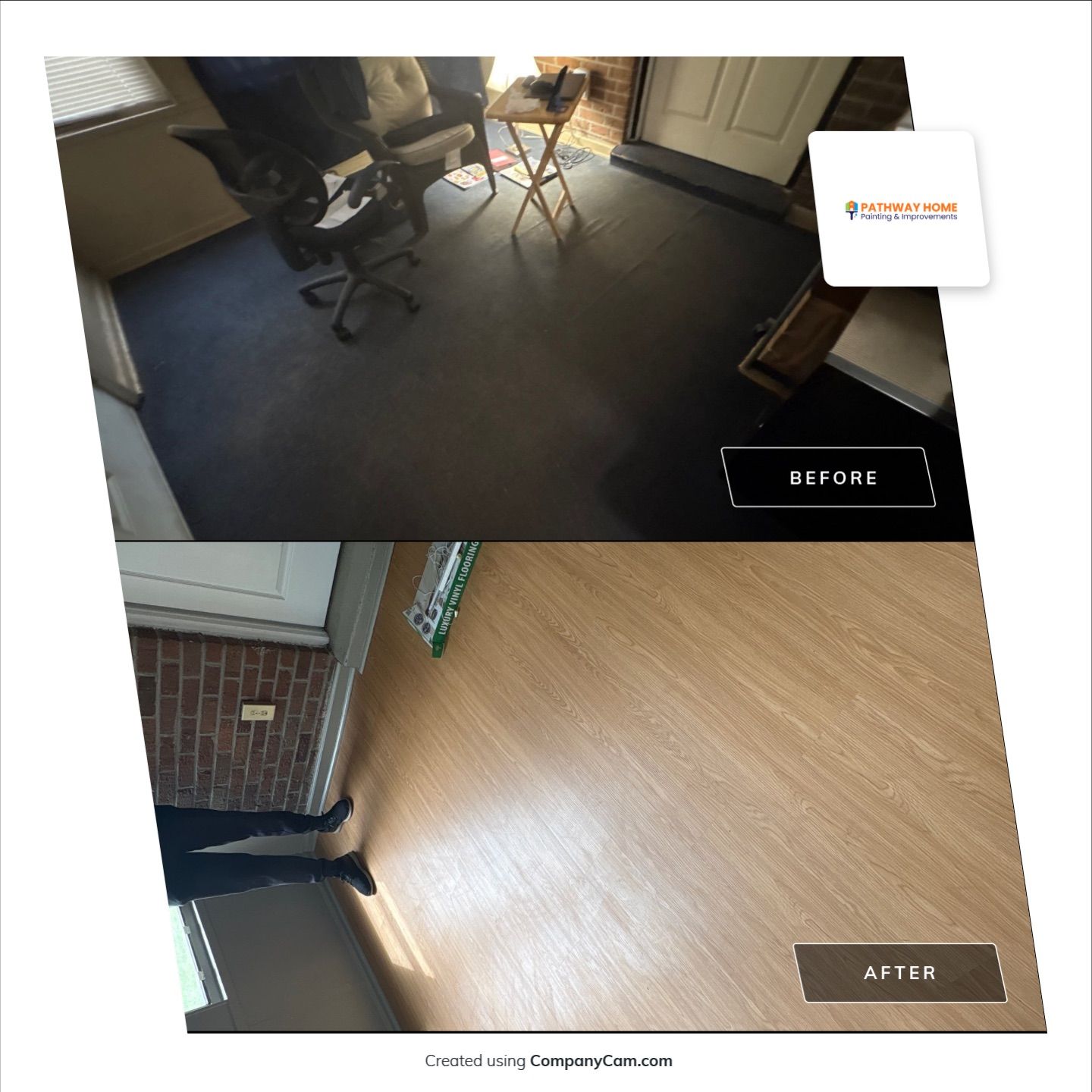 Sunroom Conversion & Interior/Exterior Refresh in Charleston, SC by Pathway Home Painting & Improvements