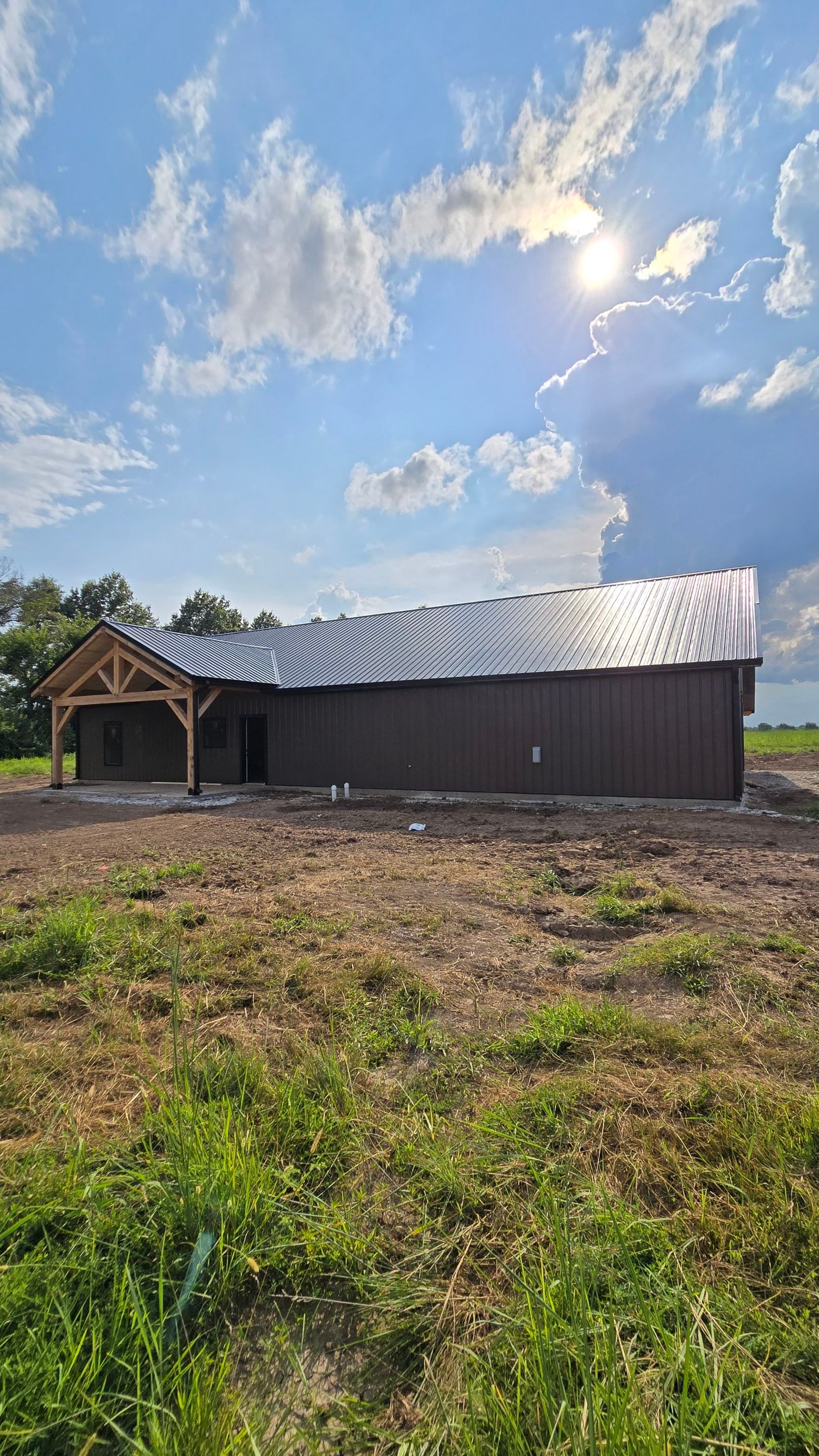 Palidino Project by Graber Custom Structures