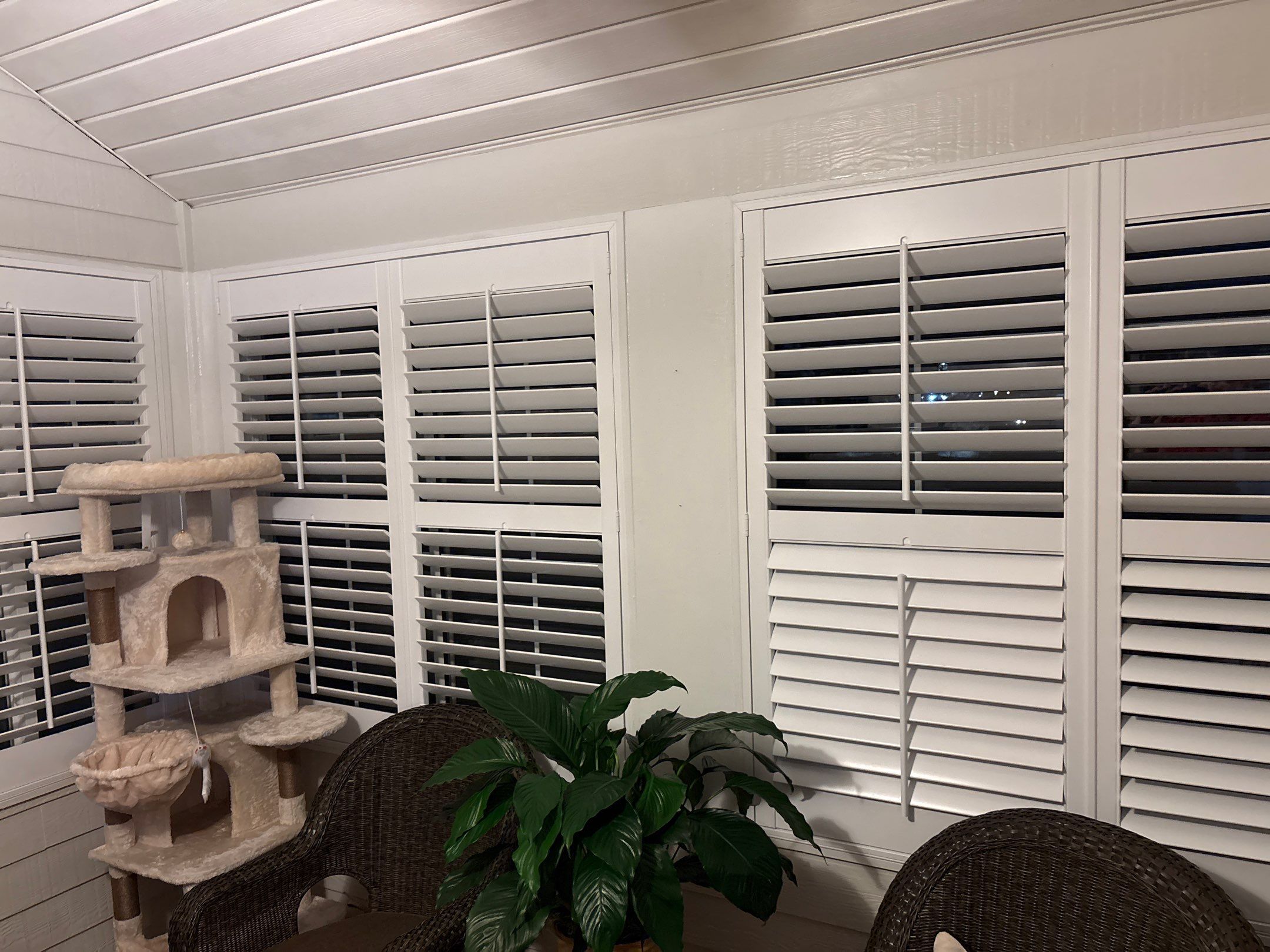 Shutters Project in Madison by Blinds and Borders