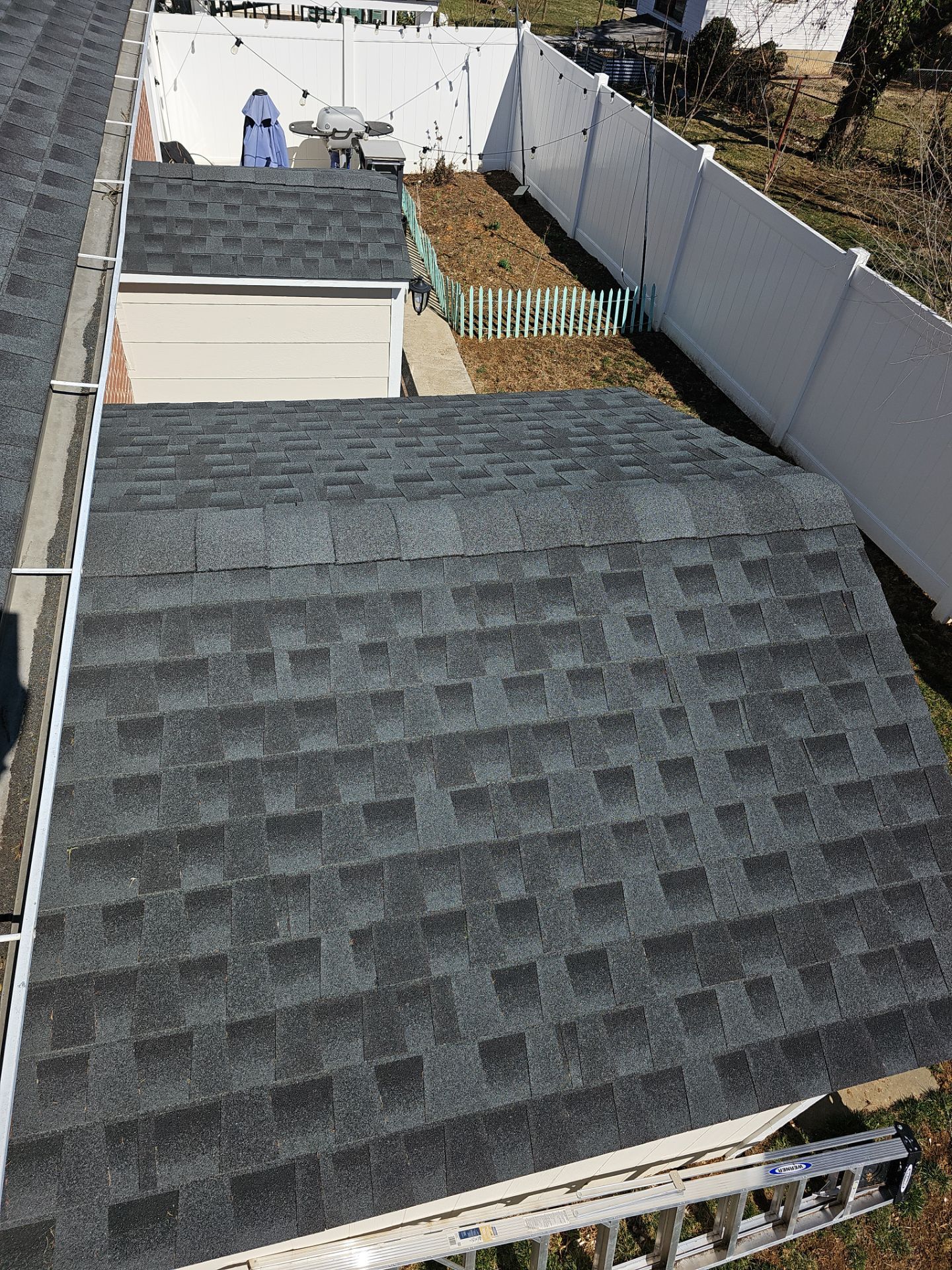 Roof Replacement by Winchester Roofing