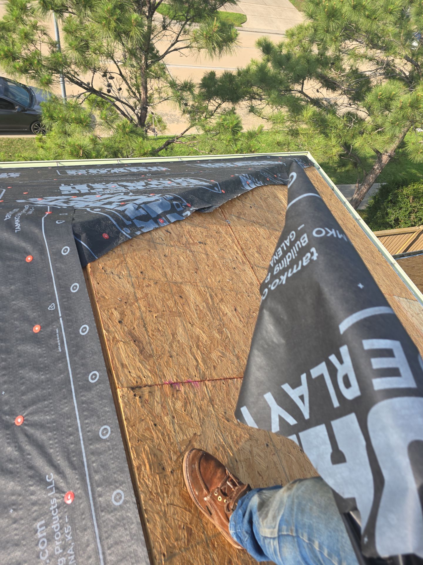Roof Replacement Katy by Roof Repair Services LLC