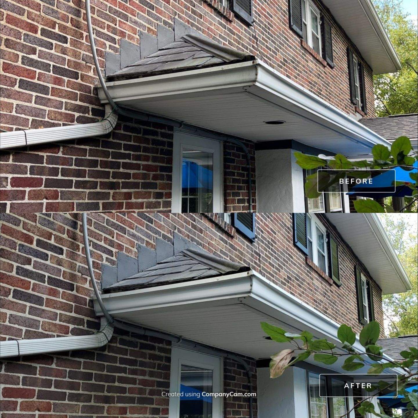 Big projects in Kettering - exterior by Five Star Painting of Batavia